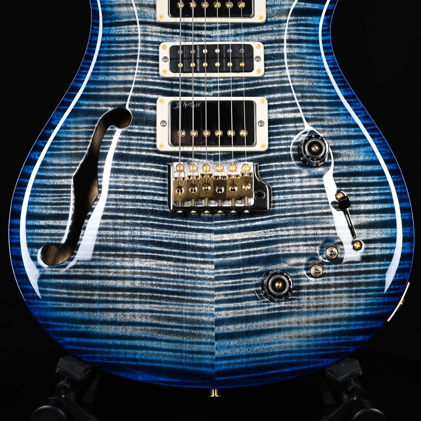 PRS 40th Anniversary Special Semi-Hollow Limited Edition- Custom Color 2025 (0419442)