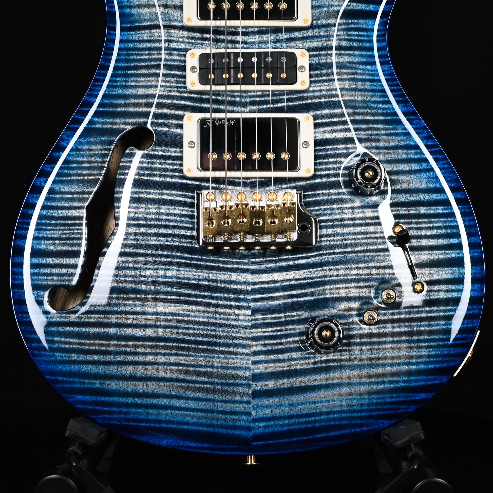 PRS 40th Anniversary Special Semi-Hollow Limited Edition- Custom Color 2025 (0419442)