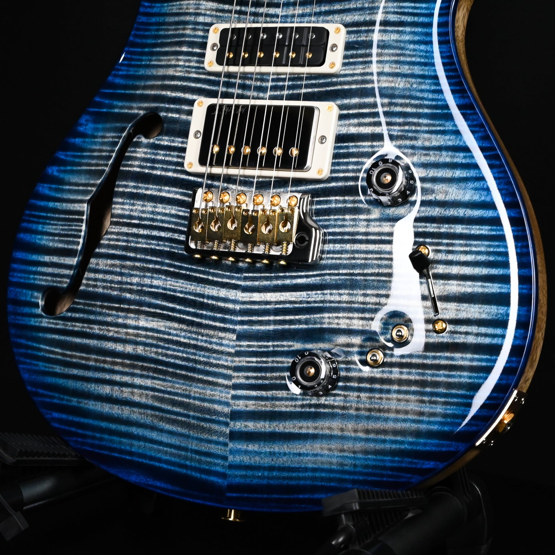 PRS 40th Anniversary Special Semi-Hollow Limited Edition- Custom Color 2025 (0419442)