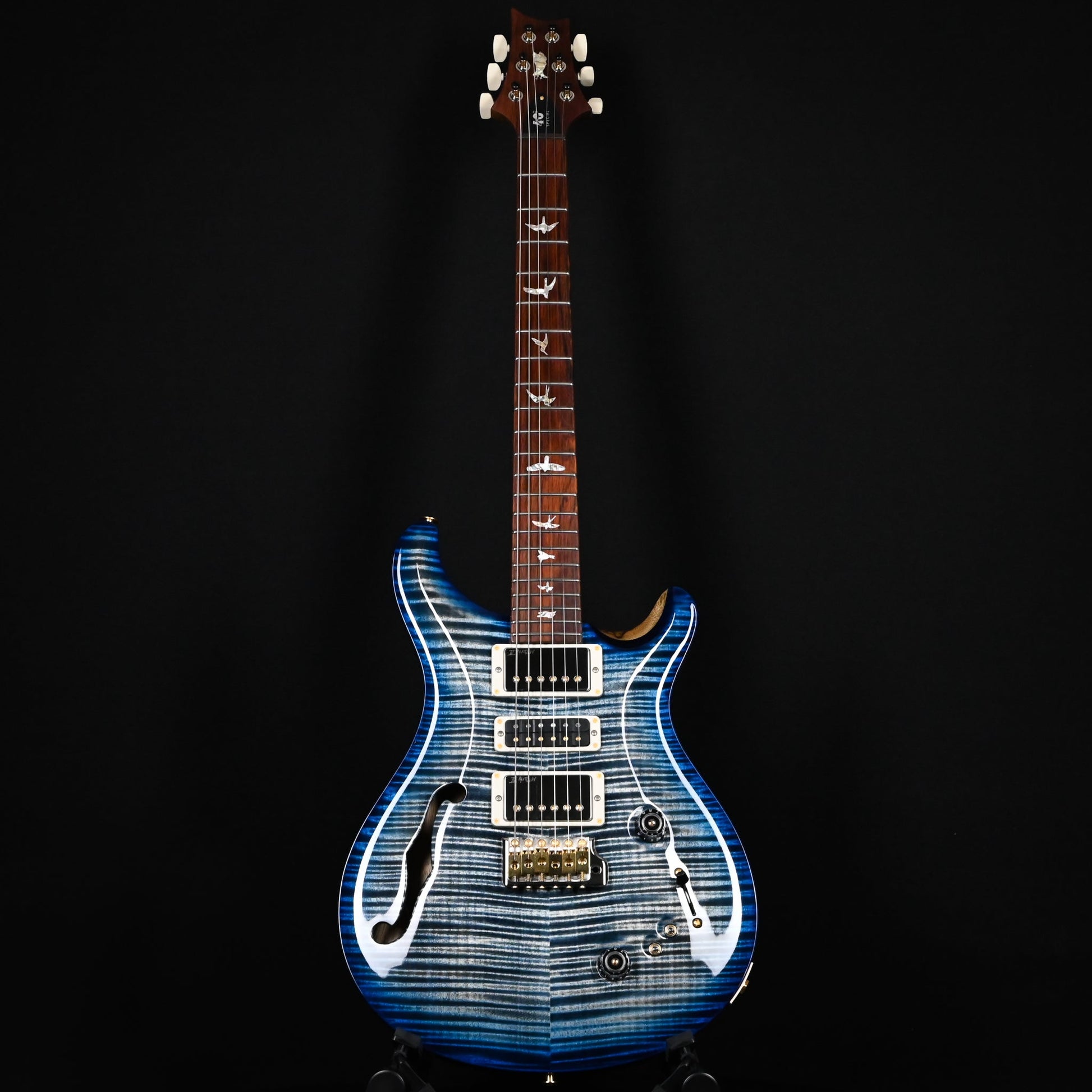 PRS 40th Anniversary Special Semi-Hollow Limited Edition- Custom Color 2025 (0419442)