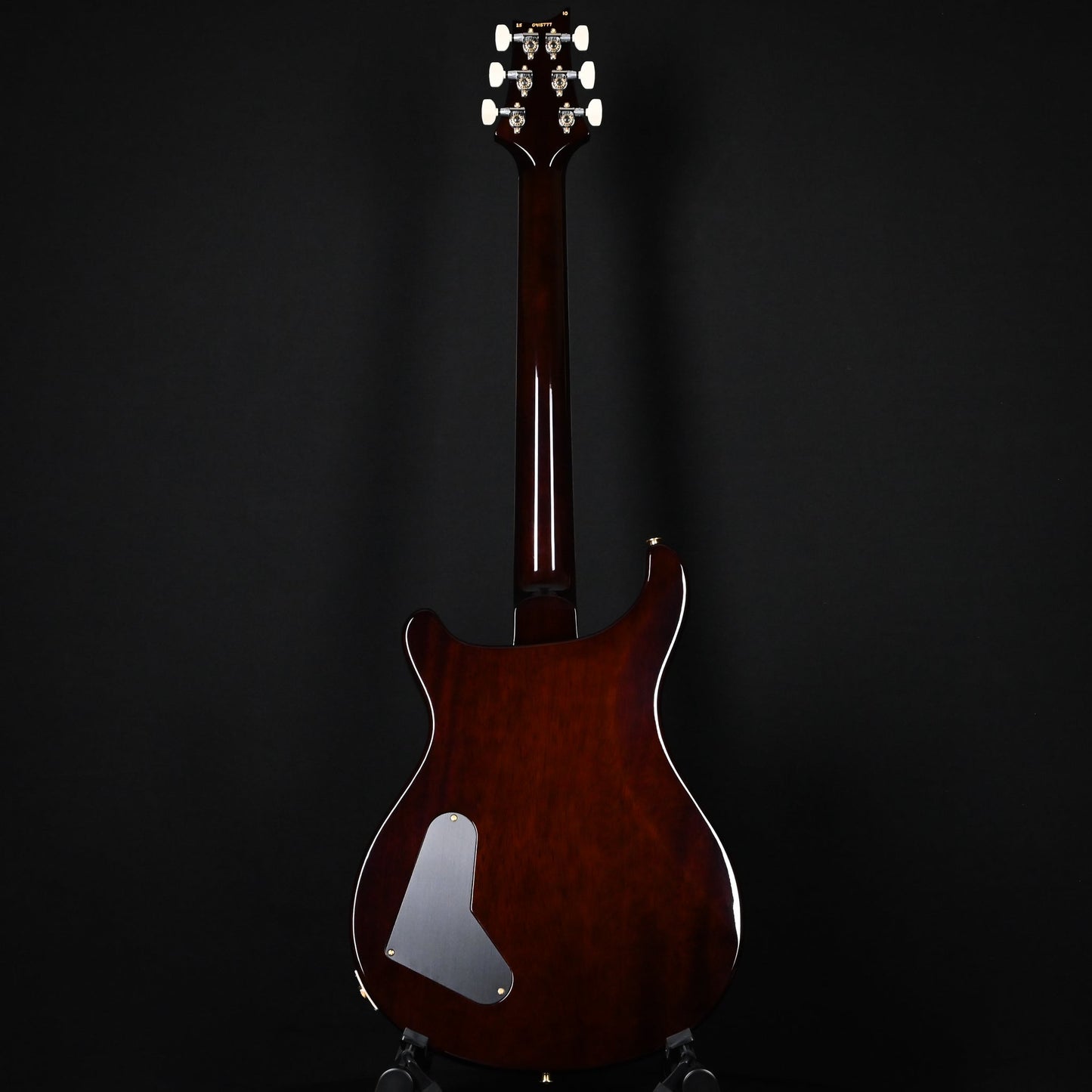 PRS McCarty w/ 10-Top Electric Guitar- McCarty Tobacco Sunburst 2025 (0415777)