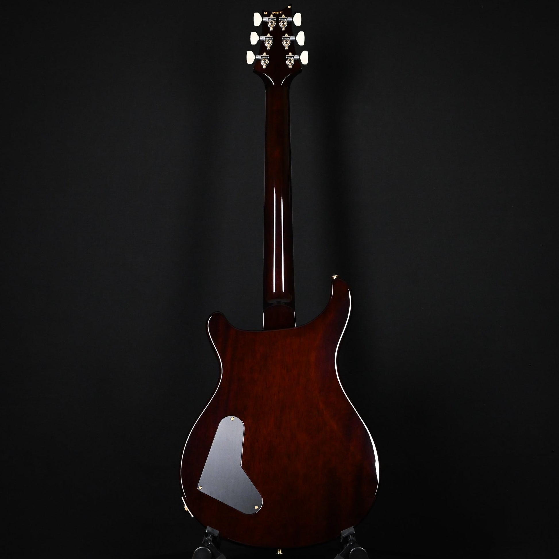 PRS McCarty w/ 10-Top Electric Guitar- McCarty Tobacco Sunburst 2025 (0415777)