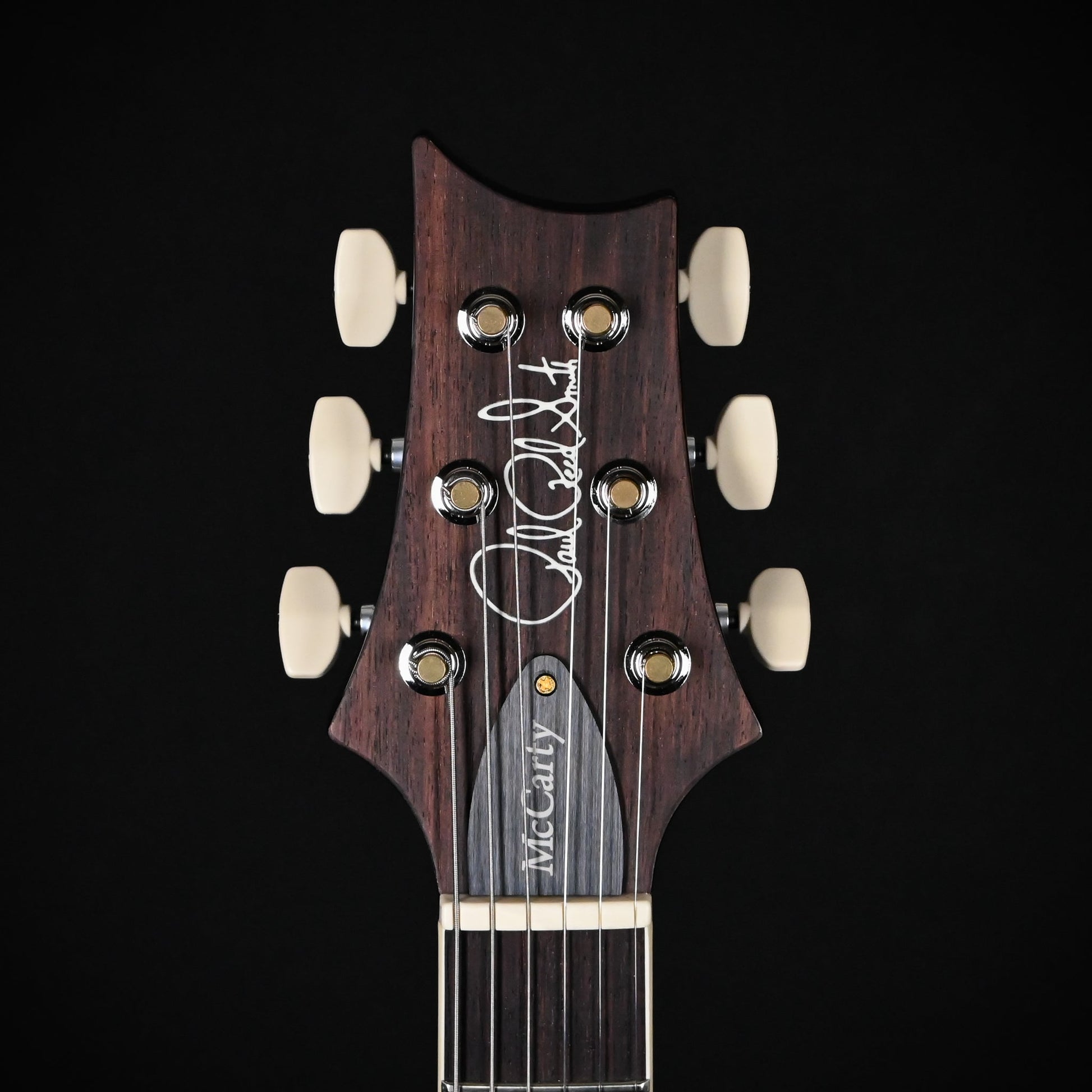 PRS McCarty w/ 10-Top Electric Guitar- McCarty Tobacco Sunburst 2025 (0415777)