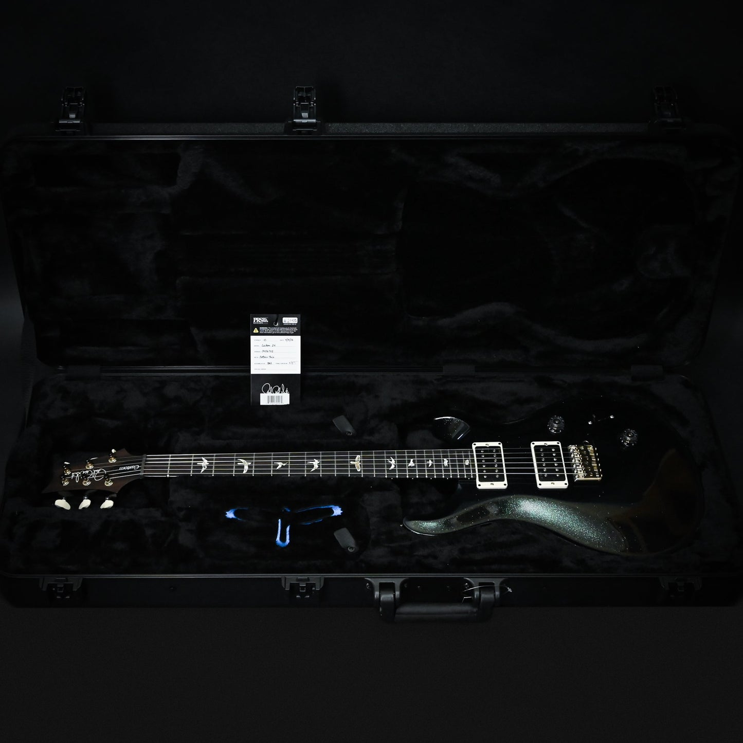 PRS Custom 24 w/ DMO Pickups- Sprayer's Choice 2026 (0426722)