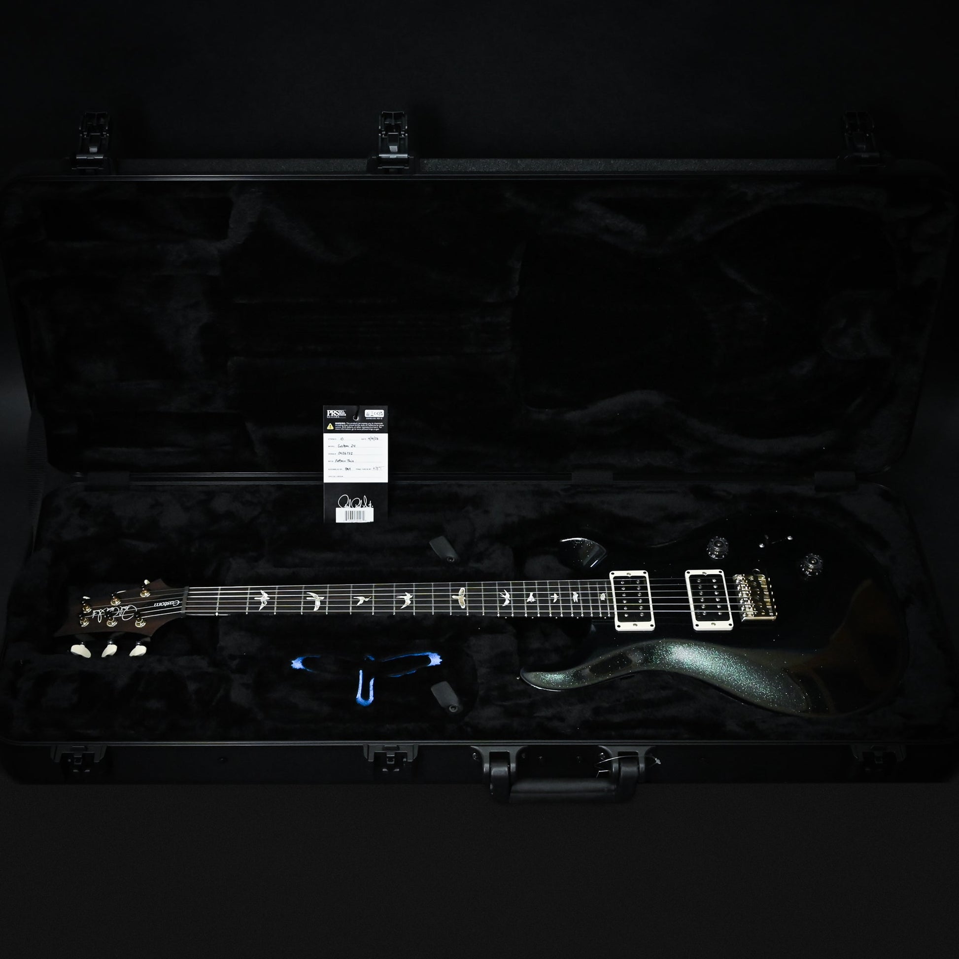 PRS Custom 24 w/ DMO Pickups- Sprayer's Choice 2026 (0426722)