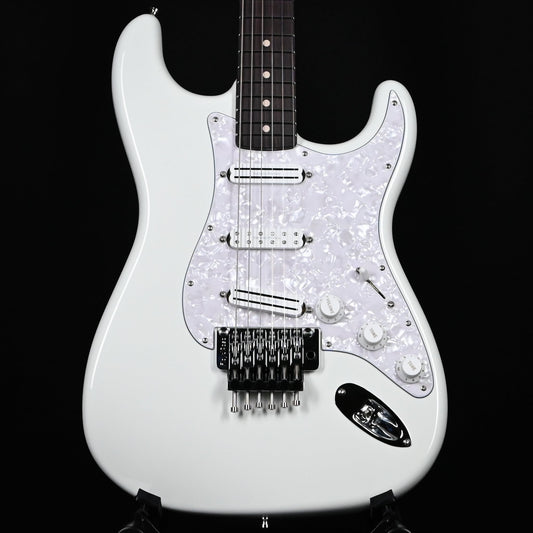 Fender Custom Shop Masterbuilt Andy Hicks Limited Edition Dave Murray Stratocaster NOS- Olympic White 2026 (DM7124)