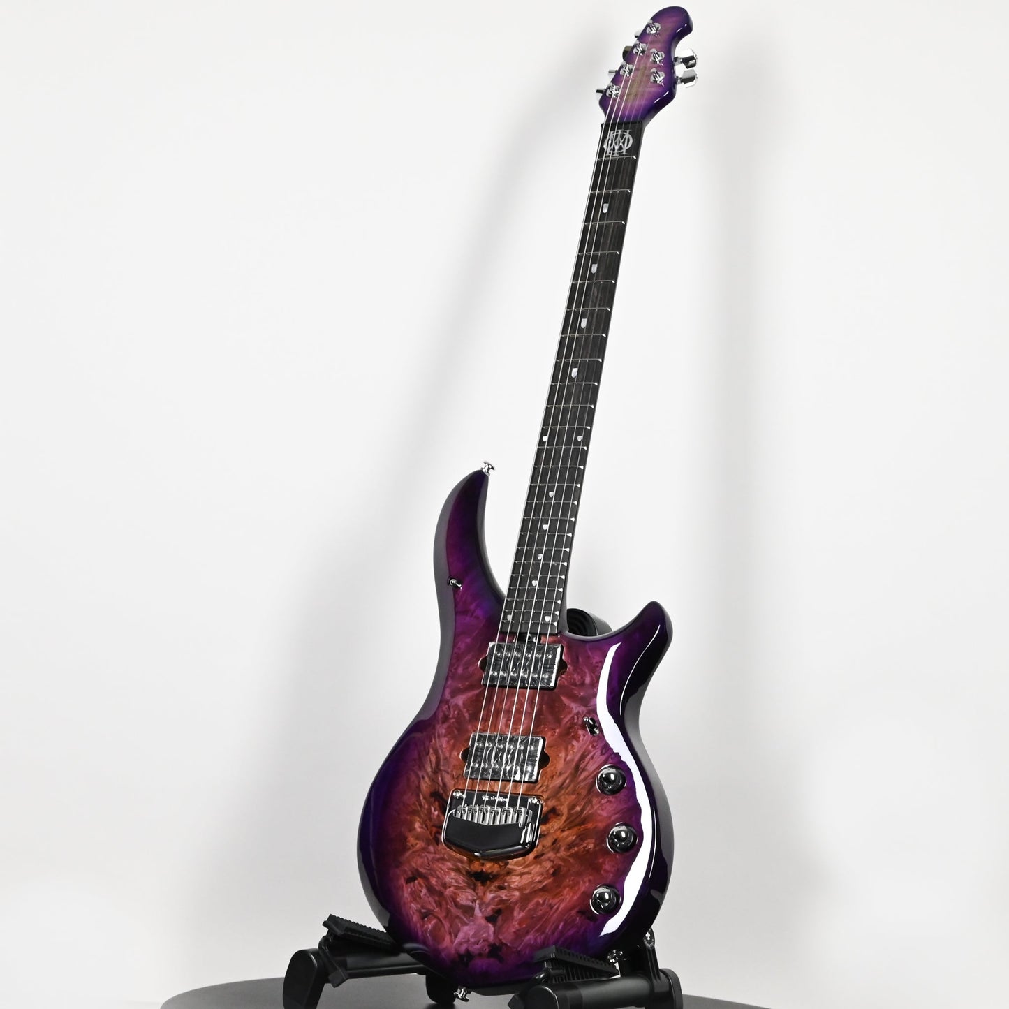 Ernie Ball Music Man BFR John Petrucci Majesty 6 (No.69 of 100)- Wolf's Bane 2026 (M021858)