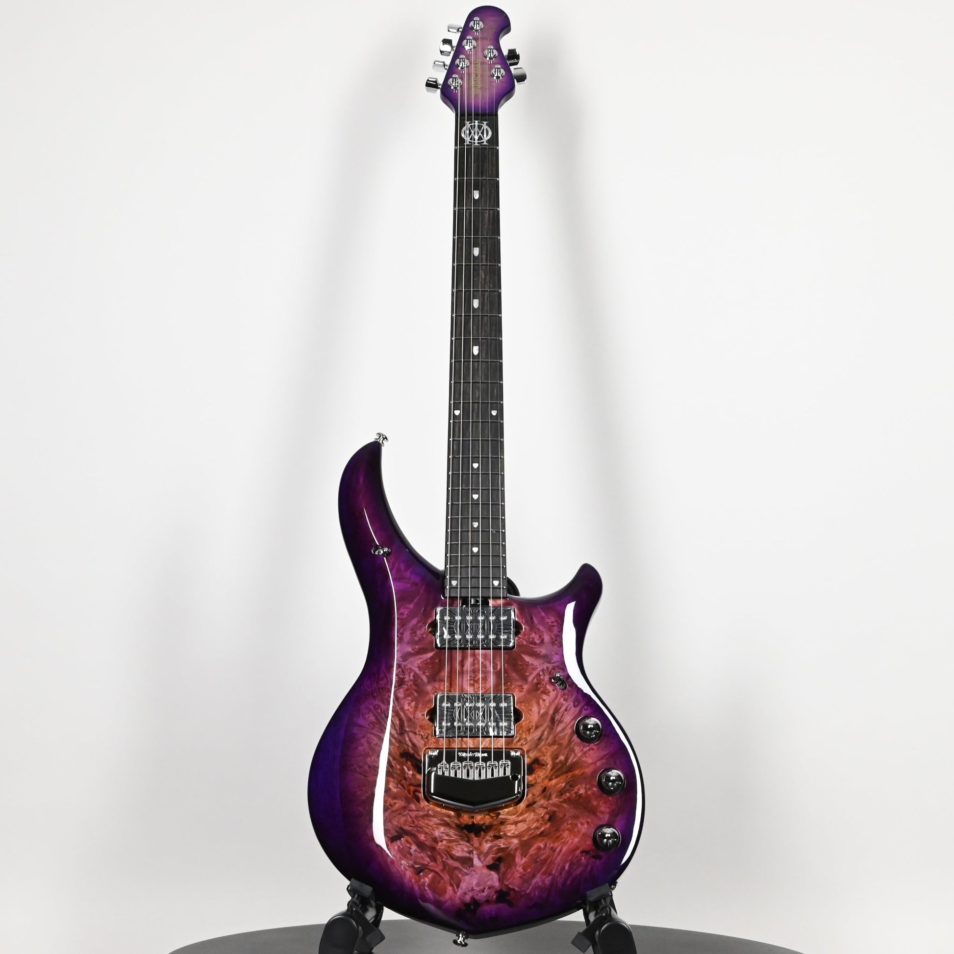 Ernie Ball Music Man BFR John Petrucci Majesty 6 (No.69 of 100)- Wolf's Bane 2026 (M021858)