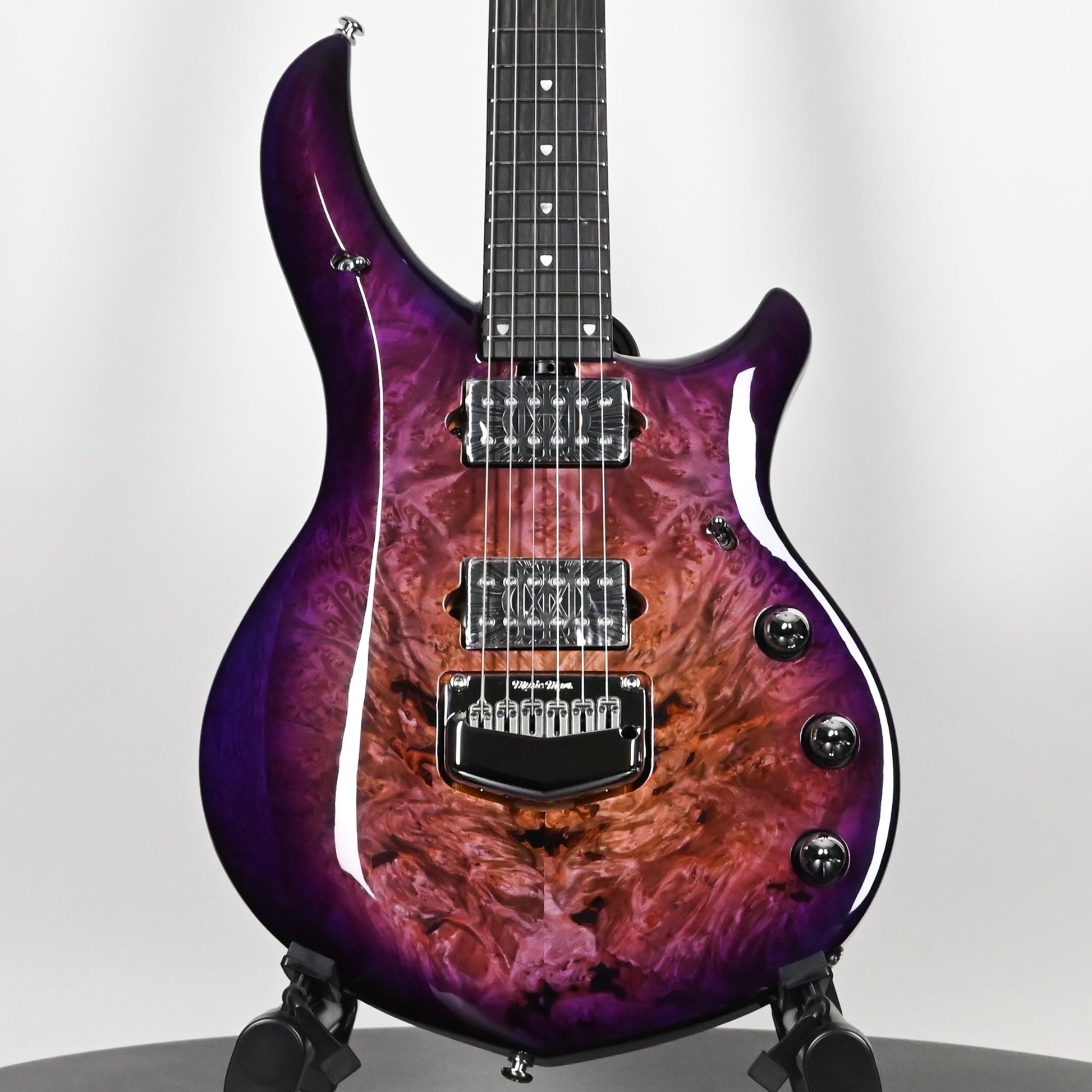 Ernie Ball Music Man BFR John Petrucci Majesty 6 (No.69 of 100)- Wolf's Bane 2026 (M021858)