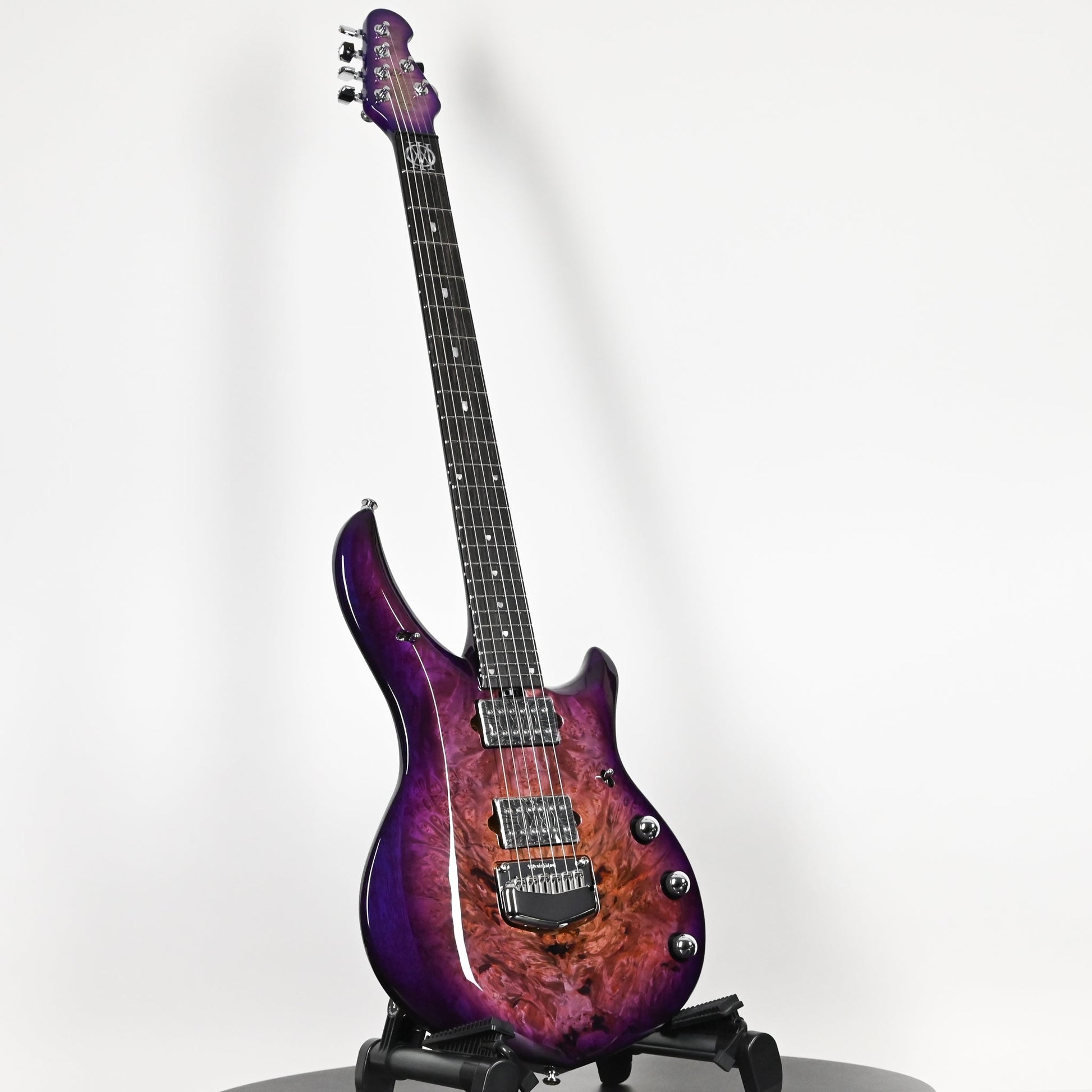 Ernie Ball Music Man BFR John Petrucci Majesty 6 (No.69 of 100)- Wolf's Bane 2026 (M021858)