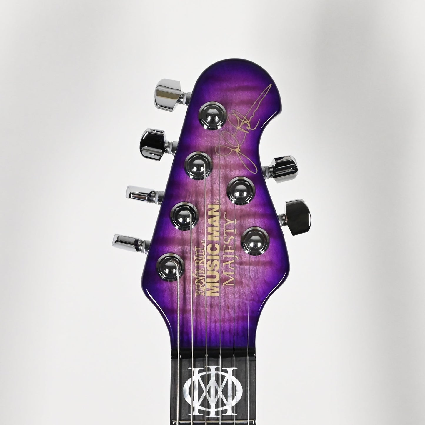 Ernie Ball Music Man BFR John Petrucci Majesty 6 (No.69 of 100)- Wolf's Bane 2026 (M021858)