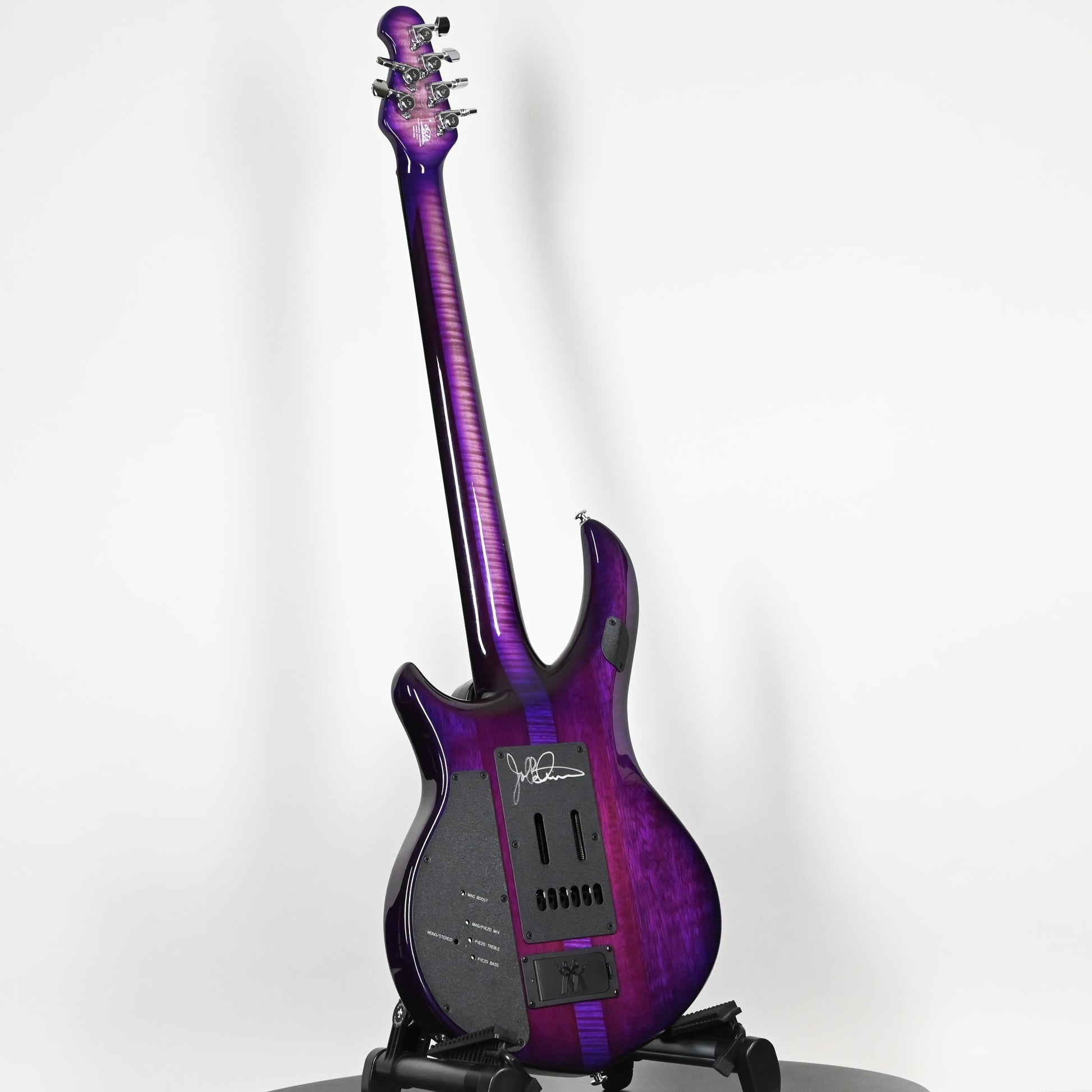 Ernie Ball Music Man BFR John Petrucci Majesty 6 (No.69 of 100)- Wolf's Bane 2026 (M021858)