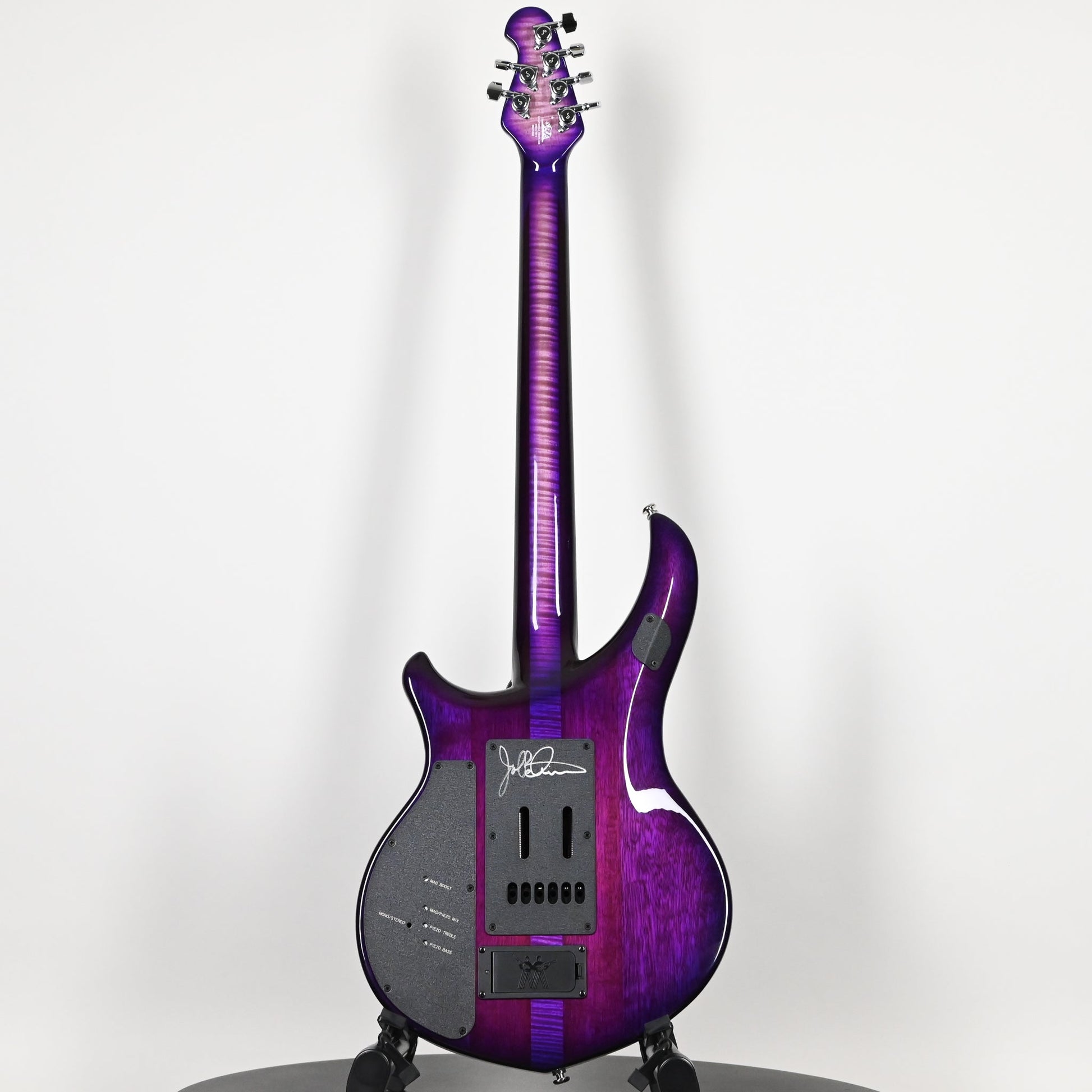 Ernie Ball Music Man BFR John Petrucci Majesty 6 (No.69 of 100)- Wolf's Bane 2026 (M021858)