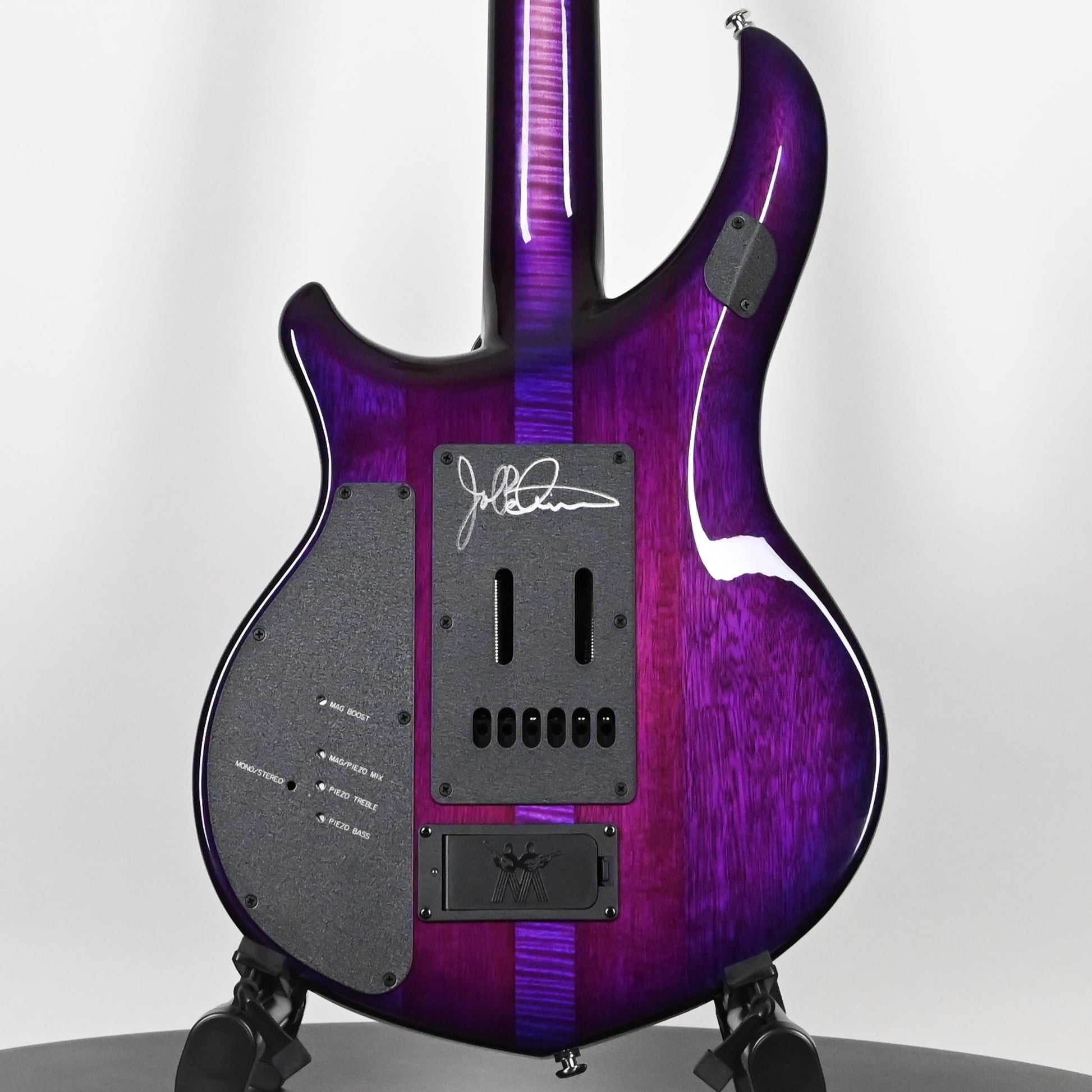Ernie Ball Music Man BFR John Petrucci Majesty 6 (No.69 of 100)- Wolf's Bane 2026 (M021858)