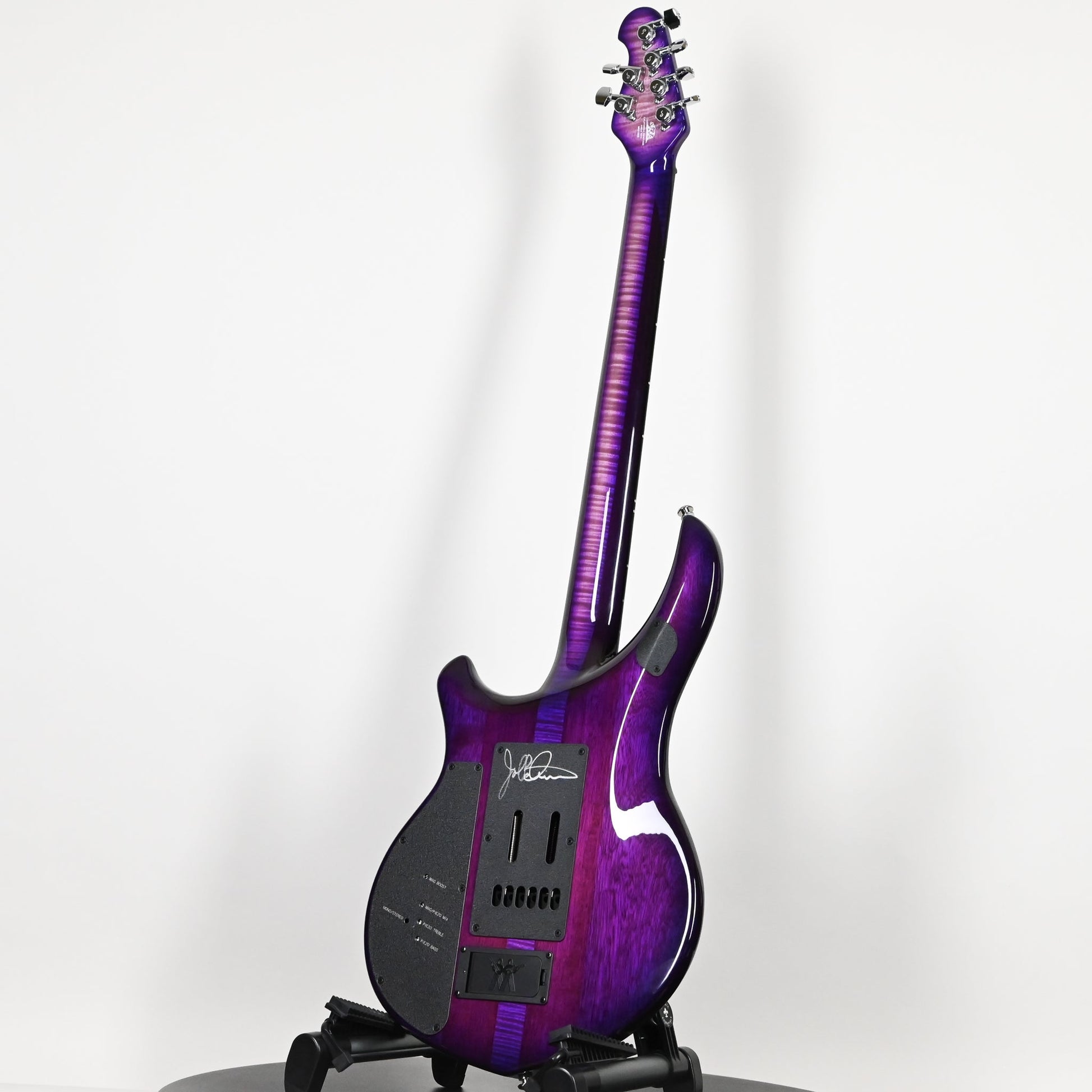 Ernie Ball Music Man BFR John Petrucci Majesty 6 (No.69 of 100)- Wolf's Bane 2026 (M021858)