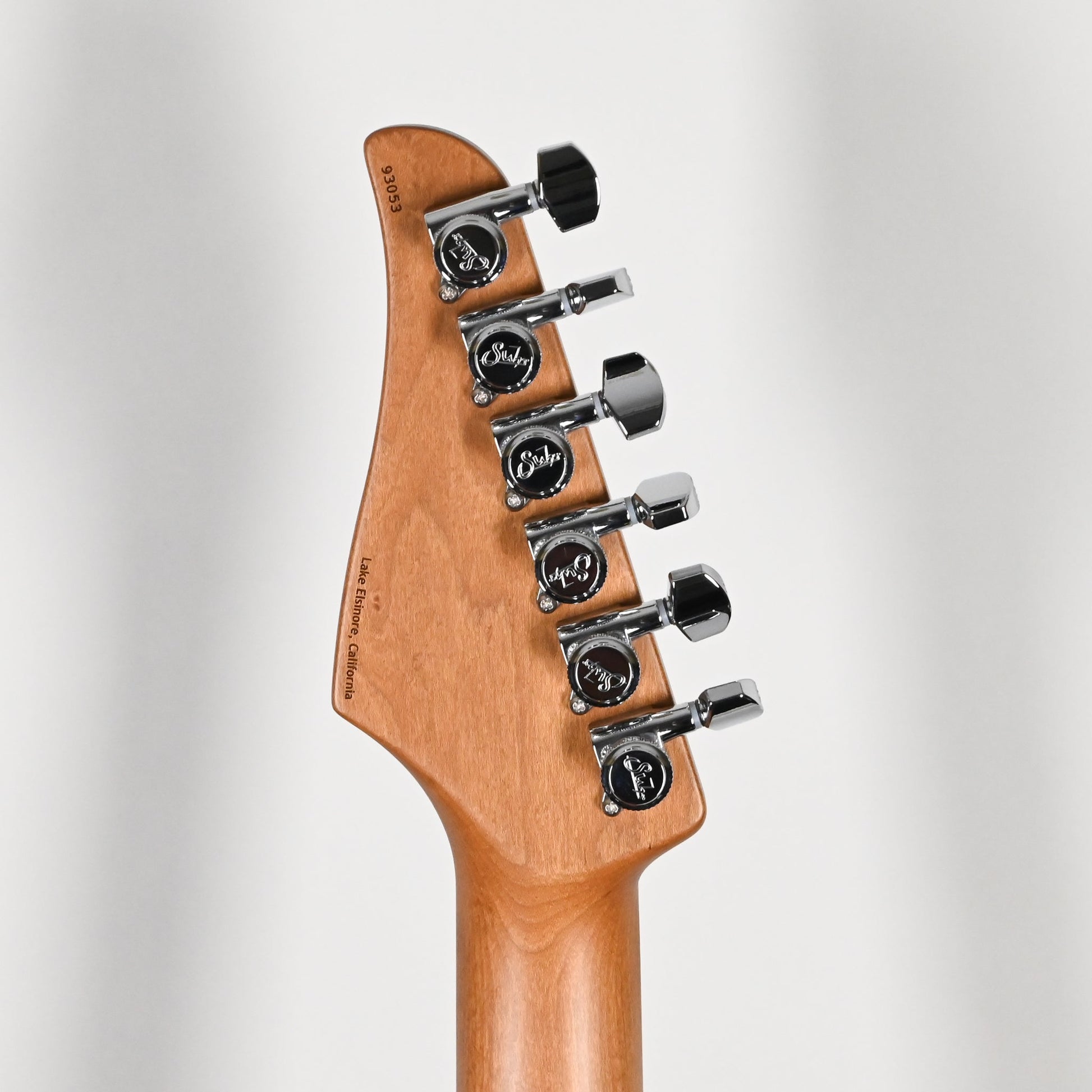 Suhr Custom Modern Electric Guitar- 2 Tone Tobacco Burst 2026 (93053)