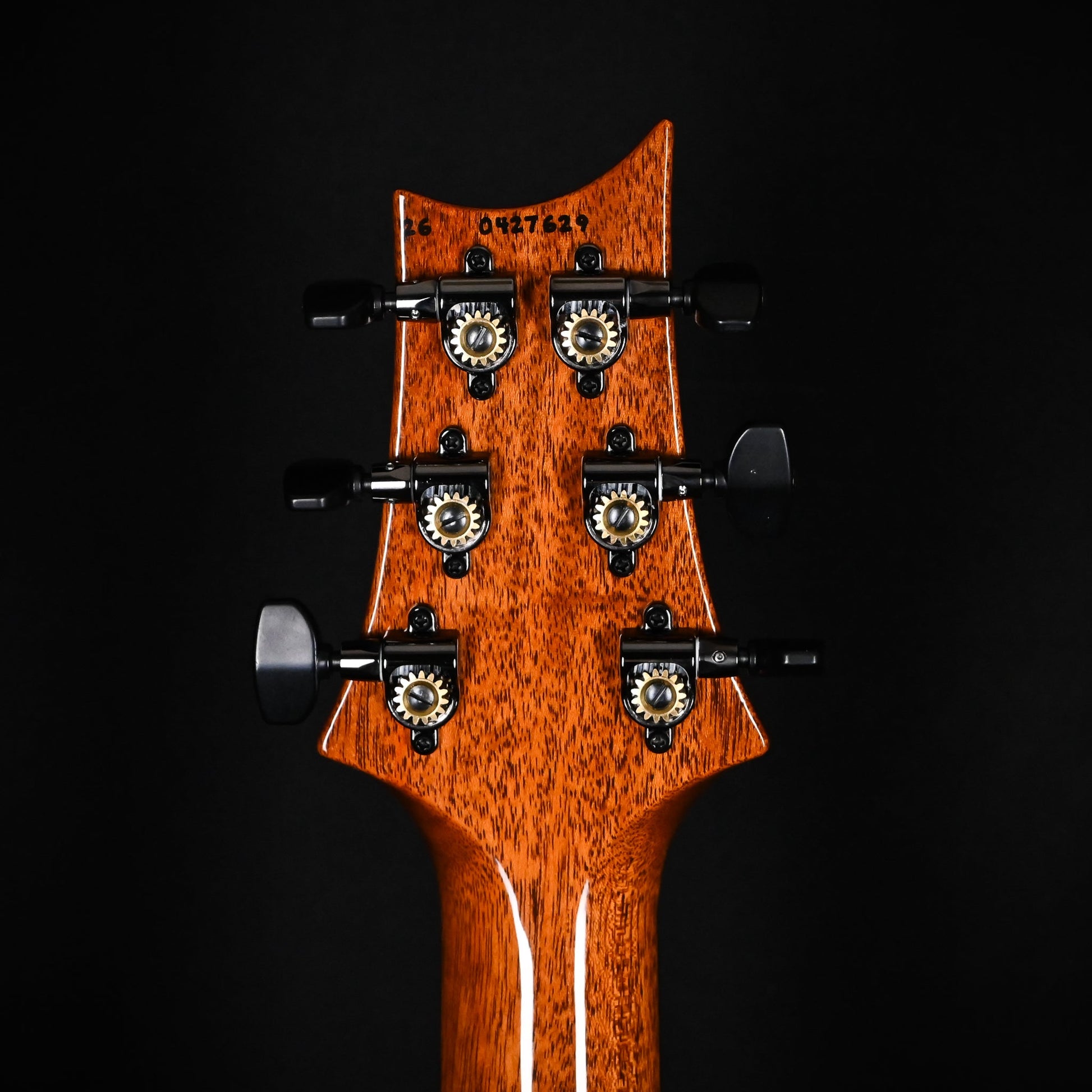 PRS Custom 24 w/ Artist Grade Quilt Maple Top- Faded Indigo 2026 (0427629)