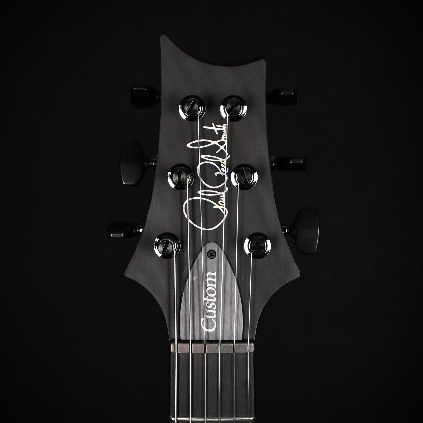 PRS Custom 24 w/ Artist Grade Quilt Maple Top- Faded Indigo 2026 (0427629)
