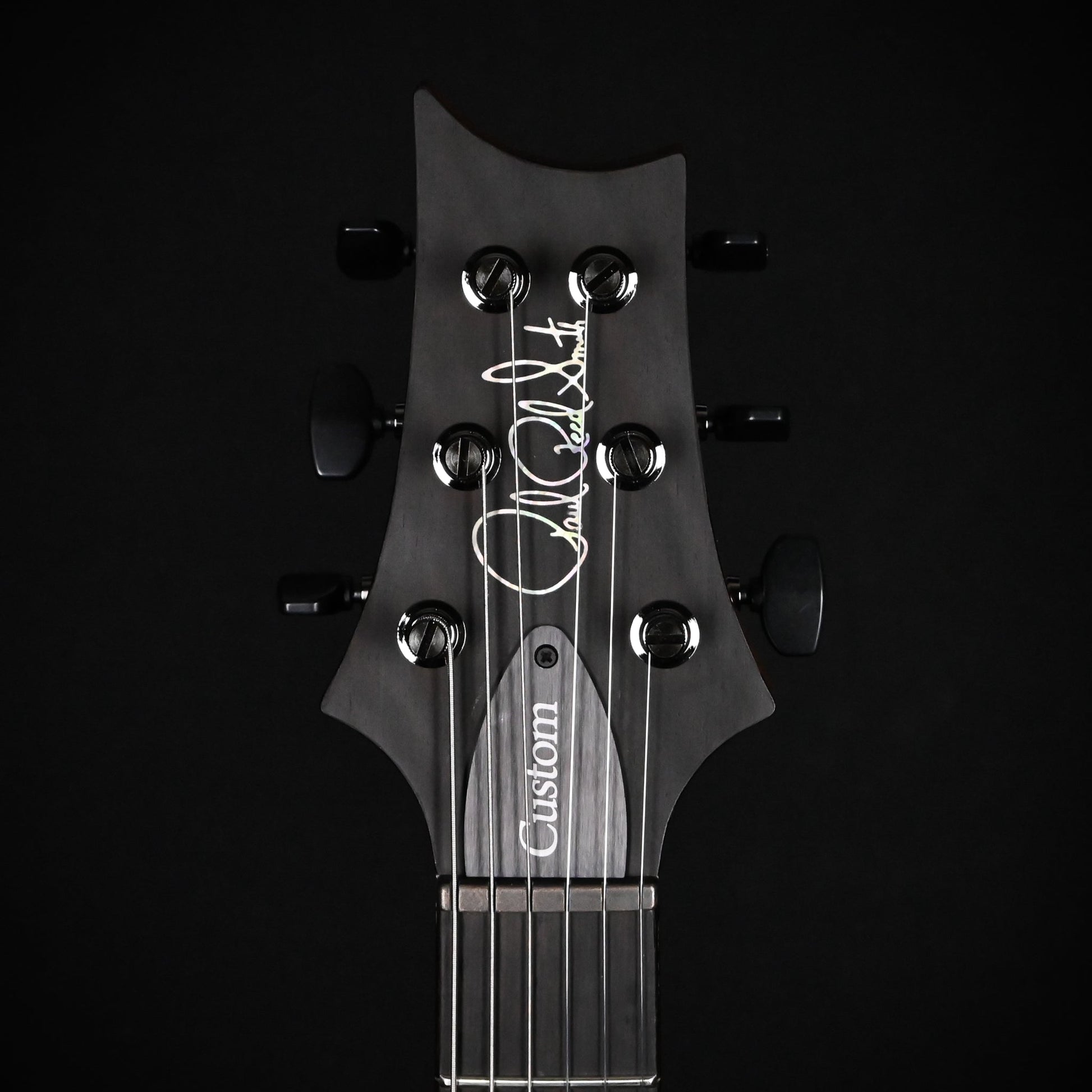 PRS Custom 24 w/ Artist Grade Quilt Maple Top- Faded Indigo 2026 (0427629)