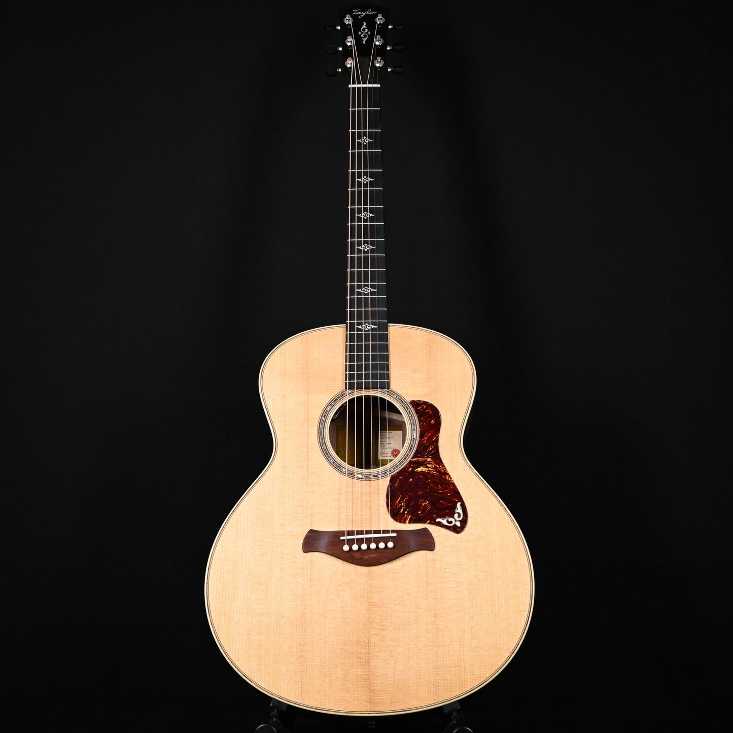 Taylor Gold Label 814e w/ Torrefied Spruce Top & Honduran Rosewood Back and Sides Acoustic-Electric Guitar 2025 (1207225007)