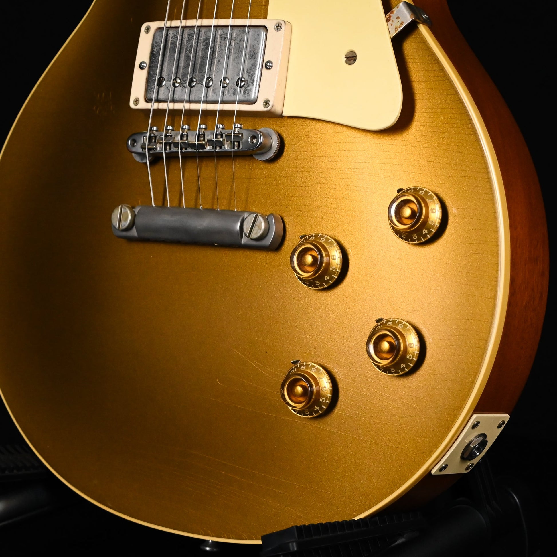 Gibson Custom 1957 Les Paul Goldtop Reissue, Murphy Lab Ultra Light Aged- Double Gold 2026 (752107)