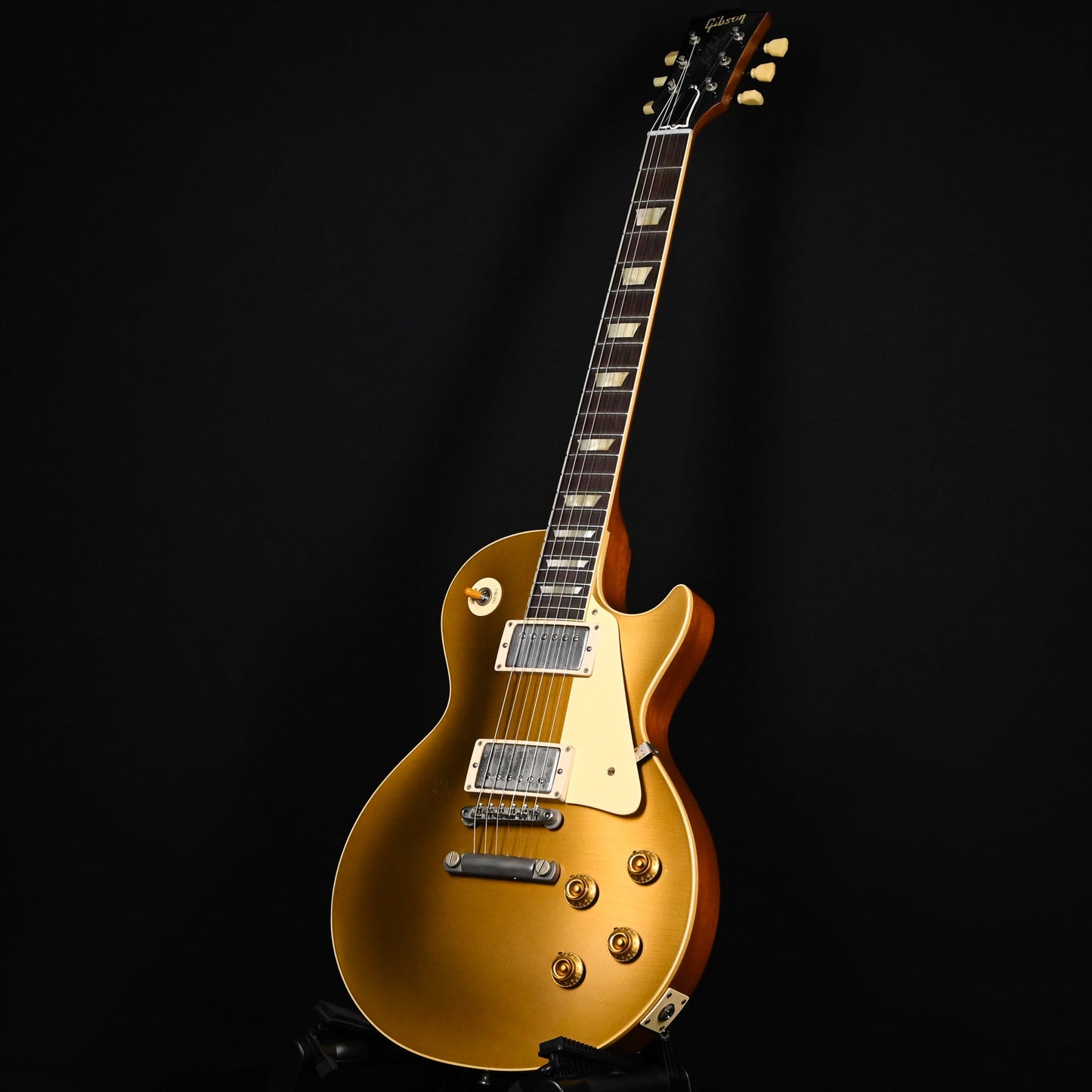 Gibson Custom 1957 Les Paul Goldtop Reissue, Murphy Lab Ultra Light Aged- Double Gold 2026 (752107)