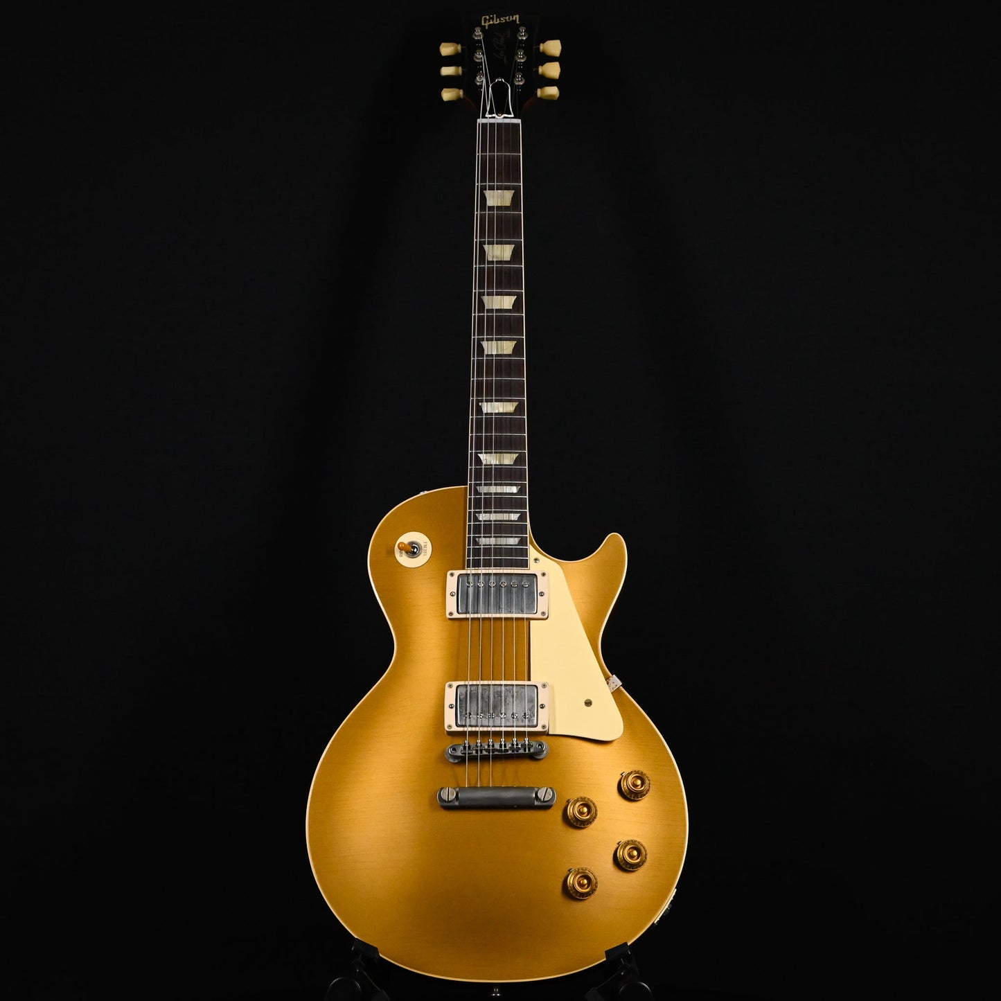 Gibson Custom 1957 Les Paul Goldtop Reissue, Murphy Lab Ultra Light Aged- Double Gold 2026 (752107)