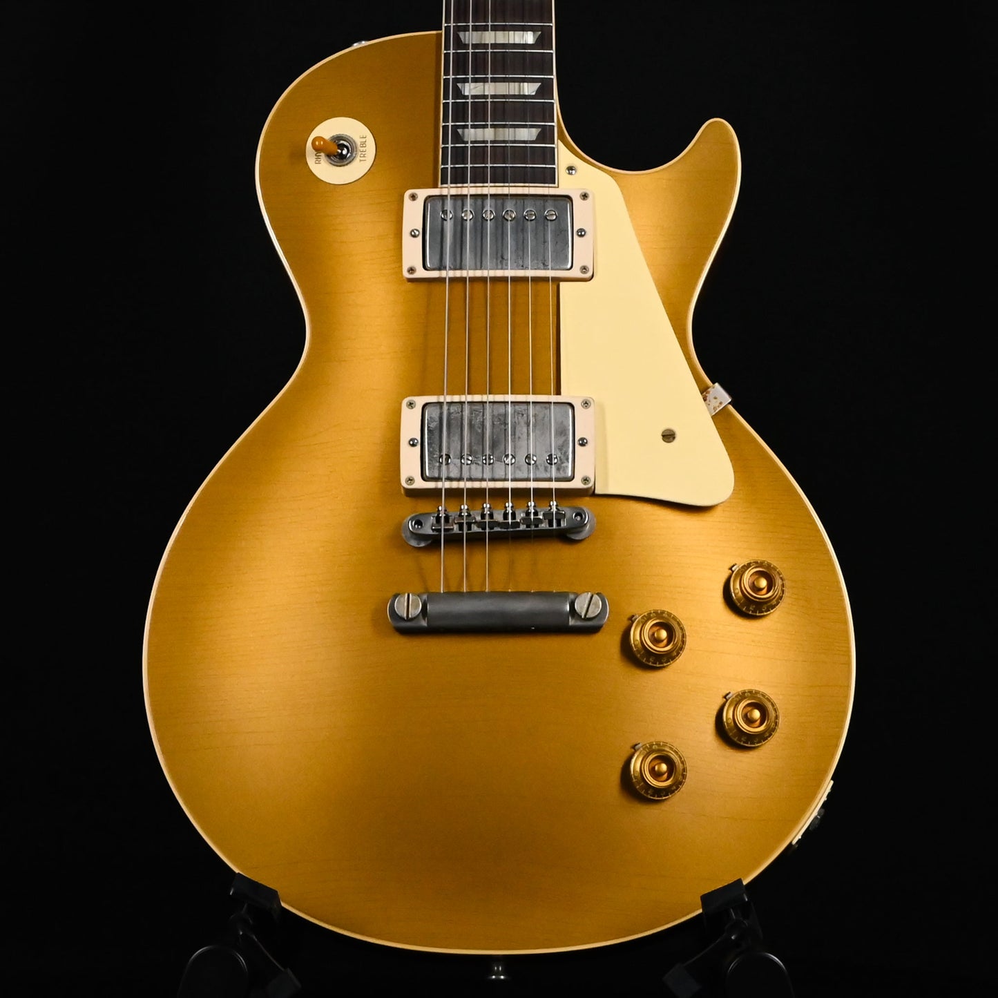 Gibson Custom 1957 Les Paul Goldtop Reissue, Murphy Lab Ultra Light Aged- Double Gold 2026 (752107)