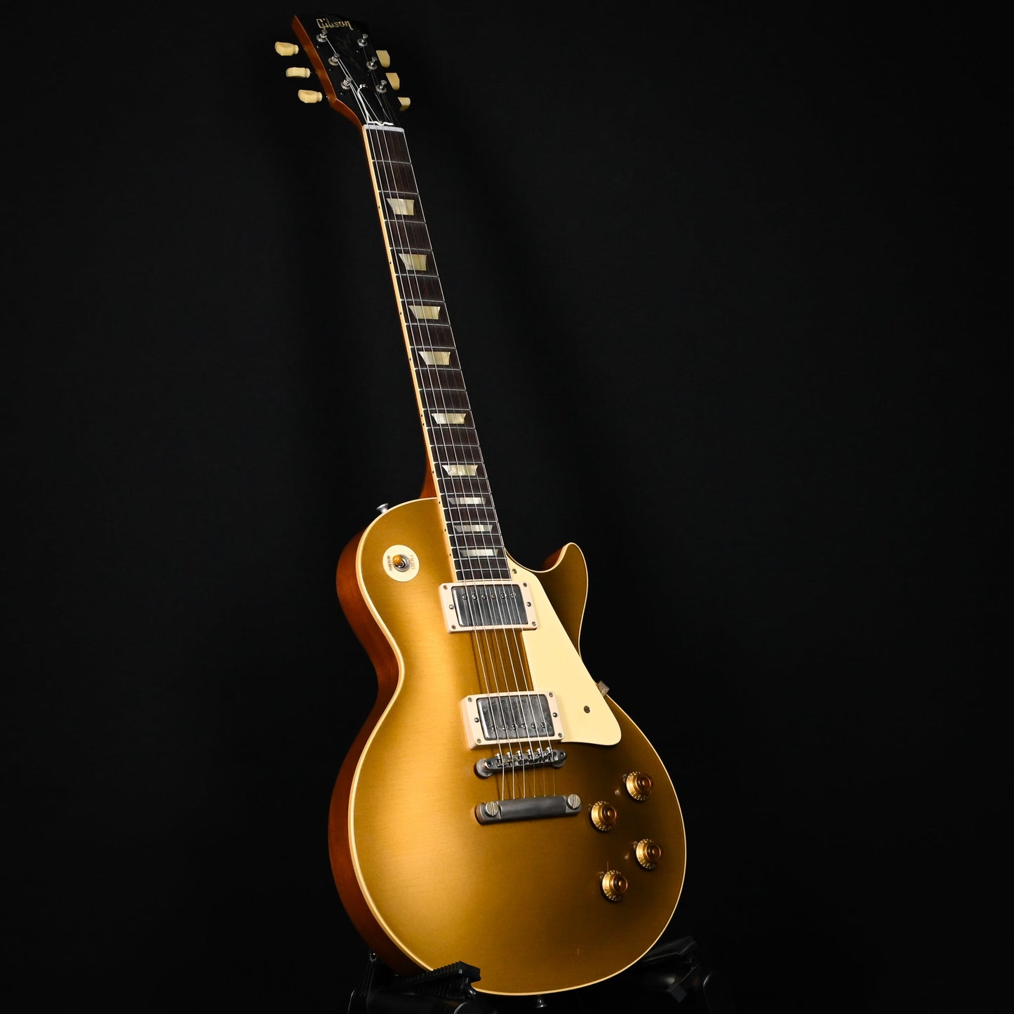 Gibson Custom 1957 Les Paul Goldtop Reissue, Murphy Lab Ultra Light Aged- Double Gold 2026 (752107)