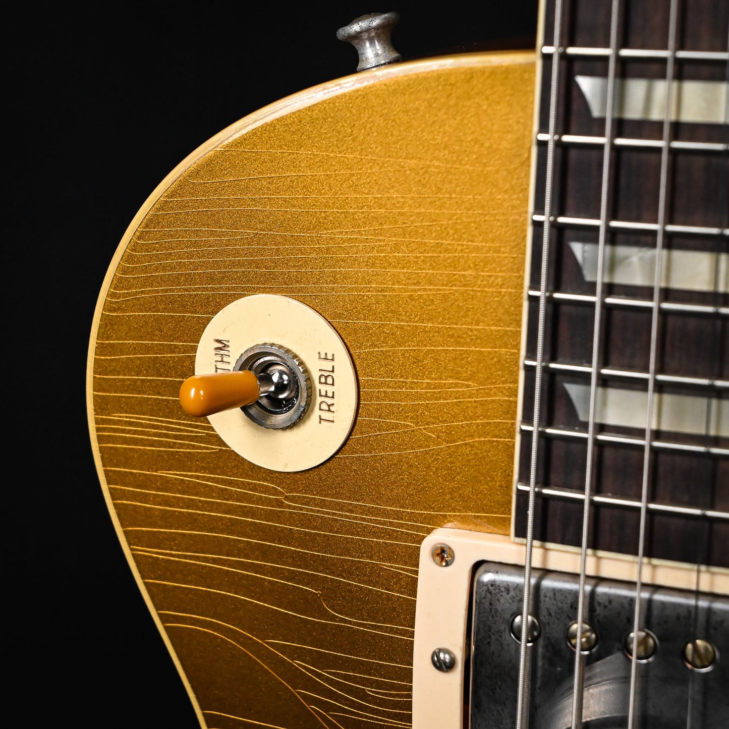 Gibson Custom 1957 Les Paul Goldtop Reissue, Murphy Lab Ultra Light Aged- Double Gold 2026 (752107)