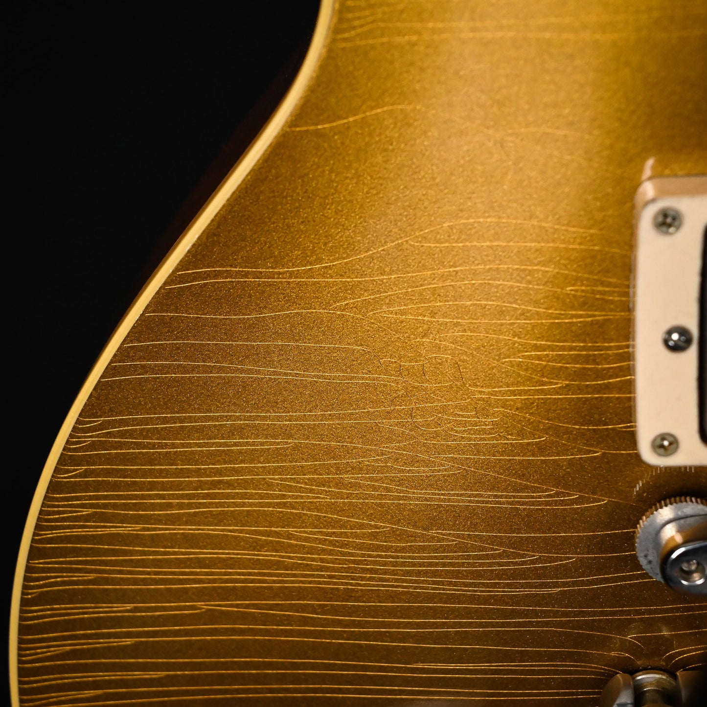 Gibson Custom 1957 Les Paul Goldtop Reissue, Murphy Lab Ultra Light Aged- Double Gold 2026 (752107)