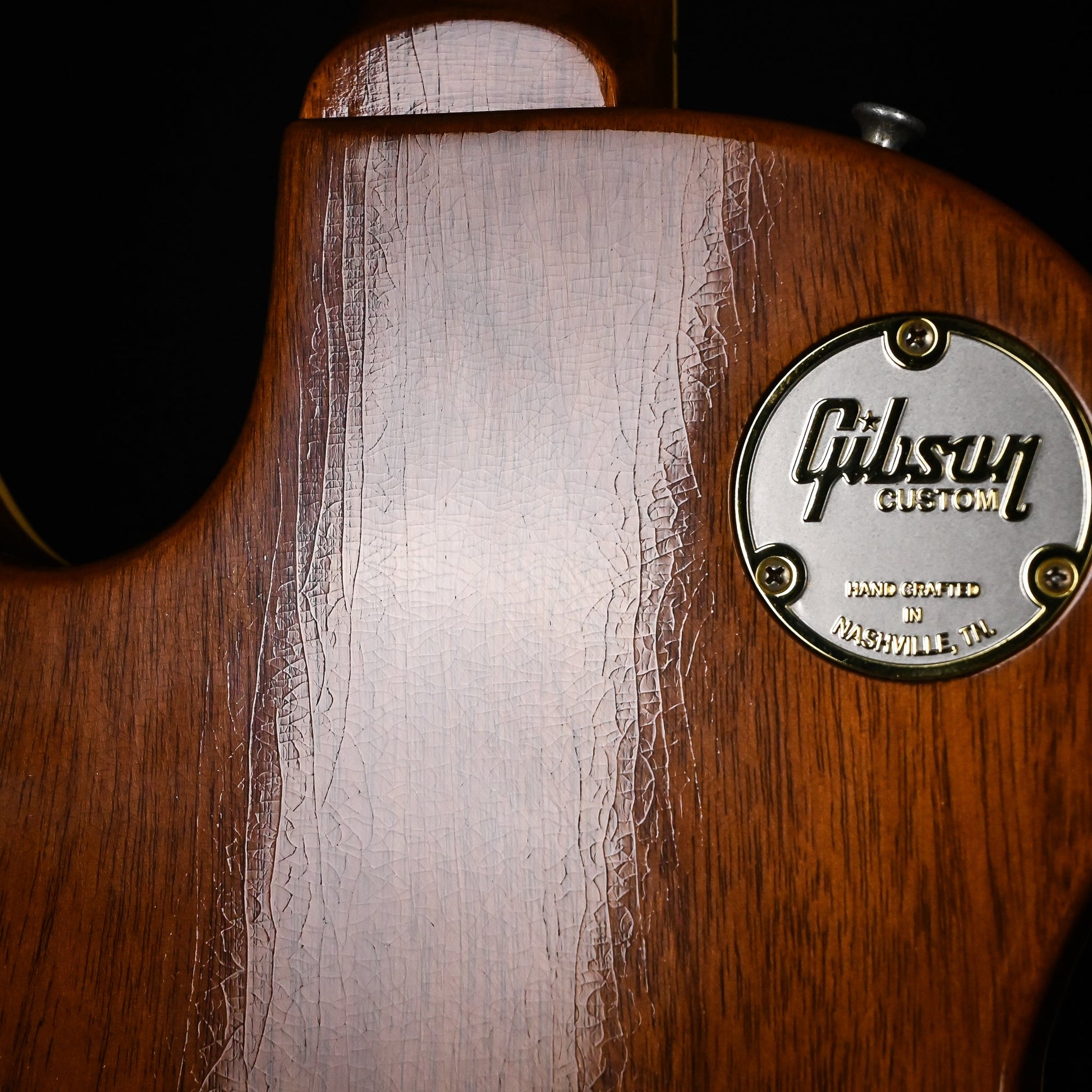 Gibson Custom 1957 Les Paul Goldtop Reissue, Murphy Lab Ultra Light Aged- Double Gold 2026 (752107)