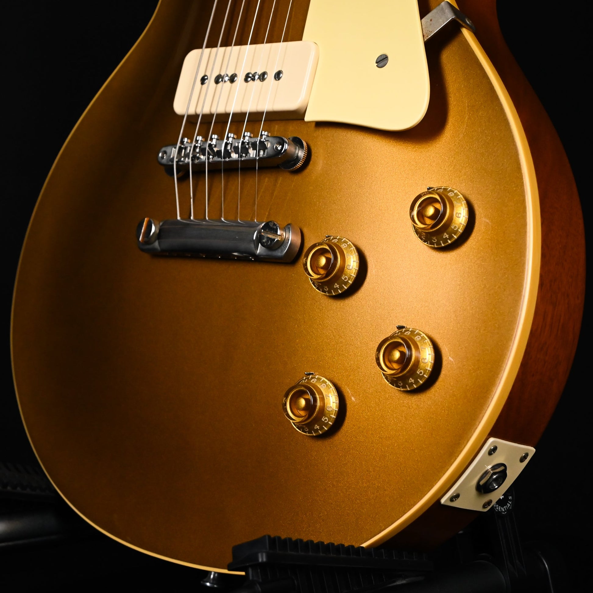 Gibson Custom 1956 Les Paul Goldtop Reissue VOS- Double Gold 2026 (66078)