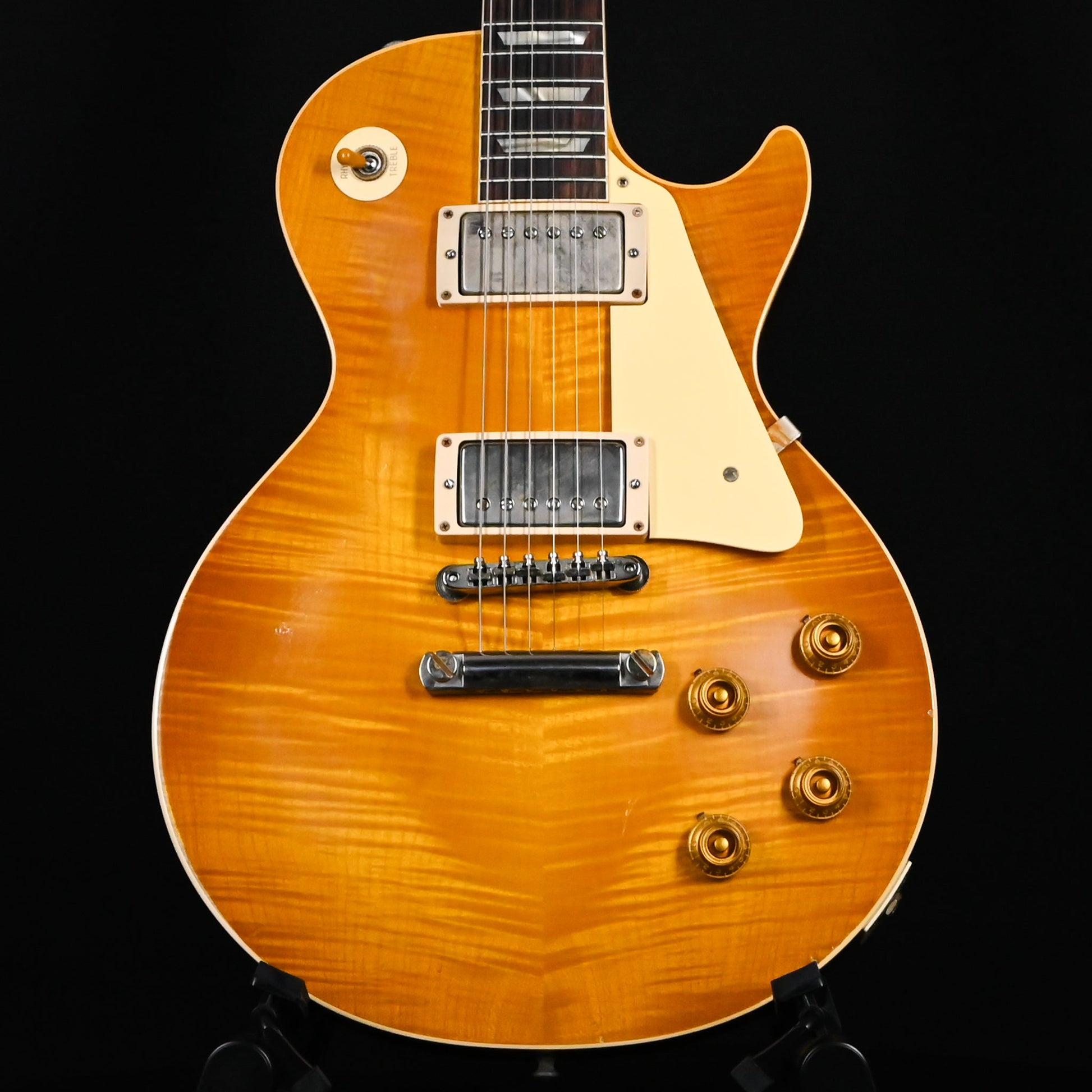 Gibson Custom 1959 Les Paul Standard Reissue Murphy Lab Light Aged- Dirty Lemon Burst 2026 (951898)