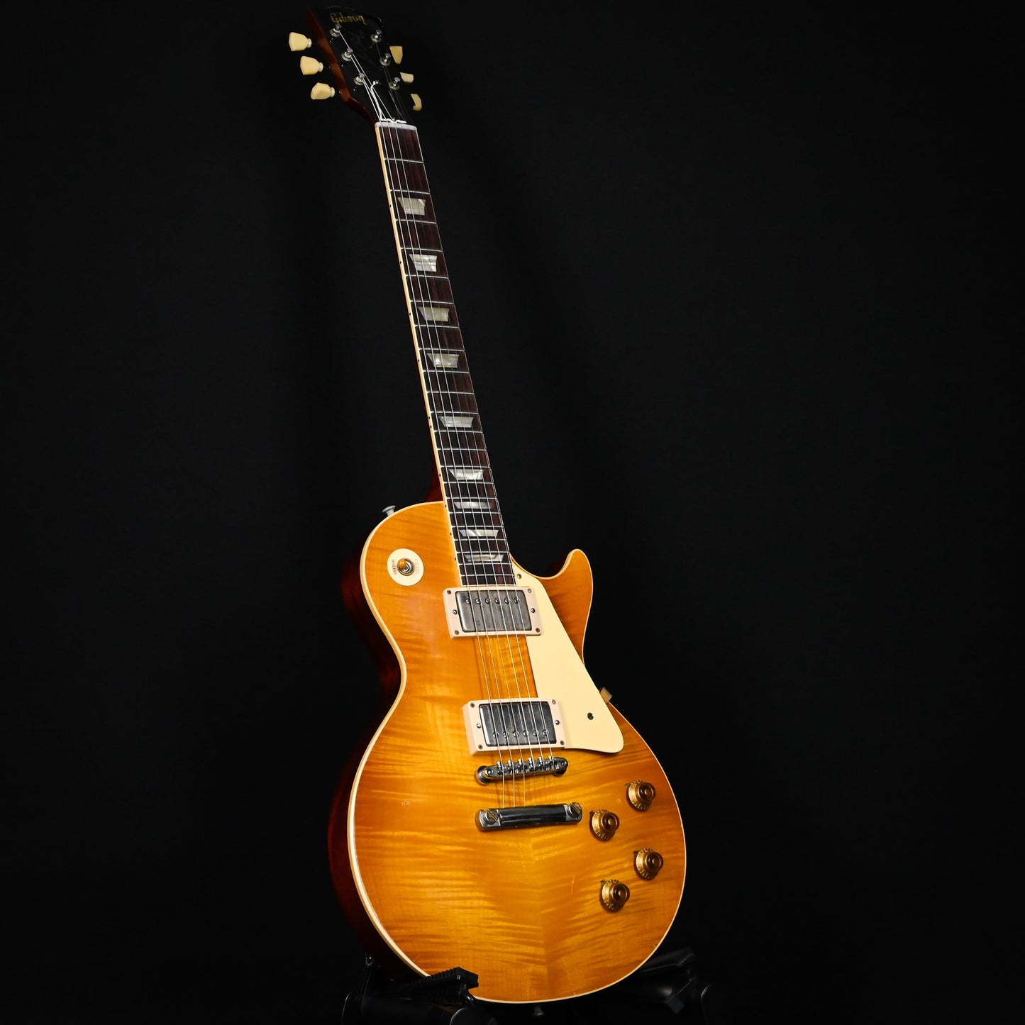 Gibson Custom 1959 Les Paul Standard Reissue Murphy Lab Light Aged- Dirty Lemon Burst 2026 (951898)