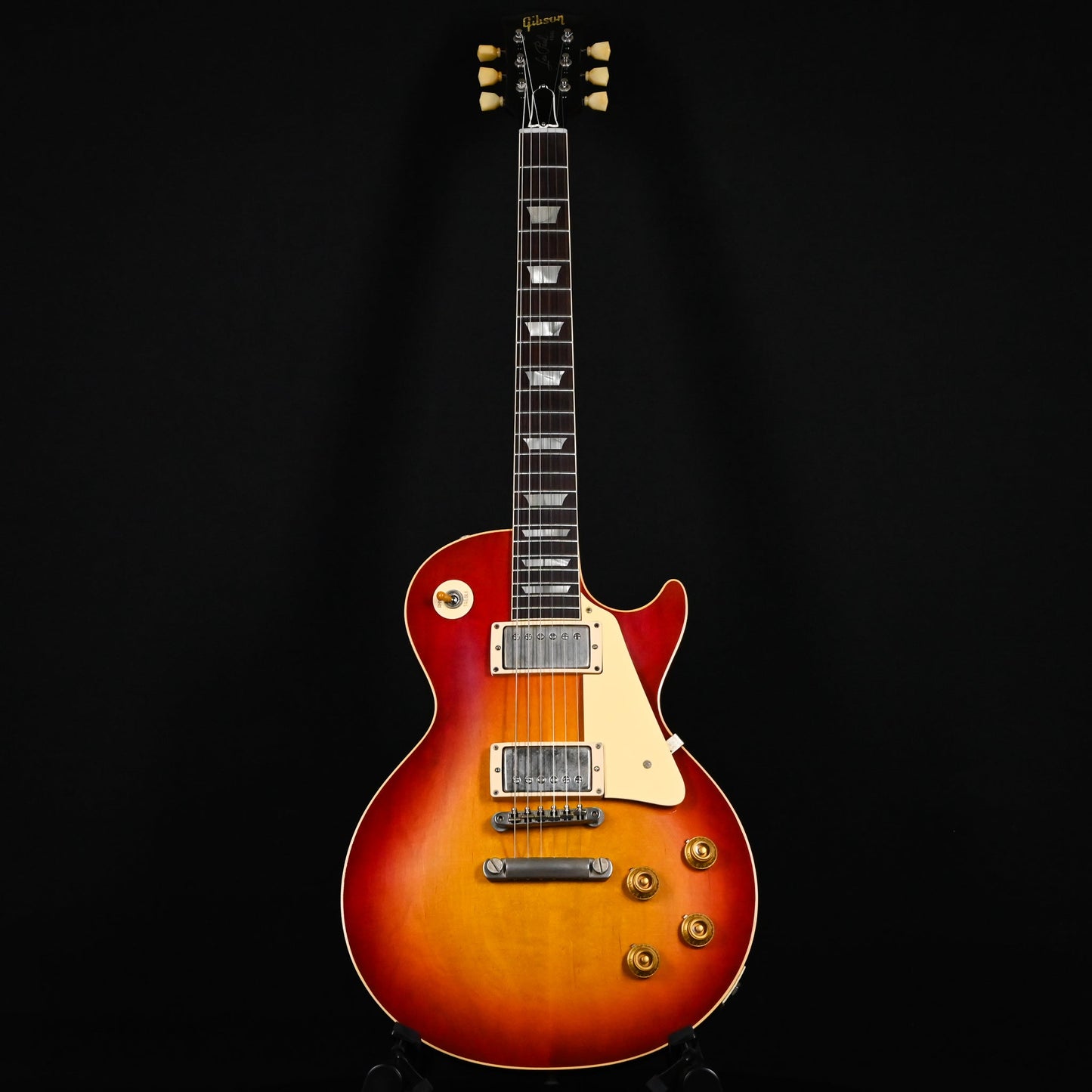 Gibson Custom 1959 Les Paul Standard Reissue Murphy Lab Ultra Light Aged- Factory Burst 2026 (96435)