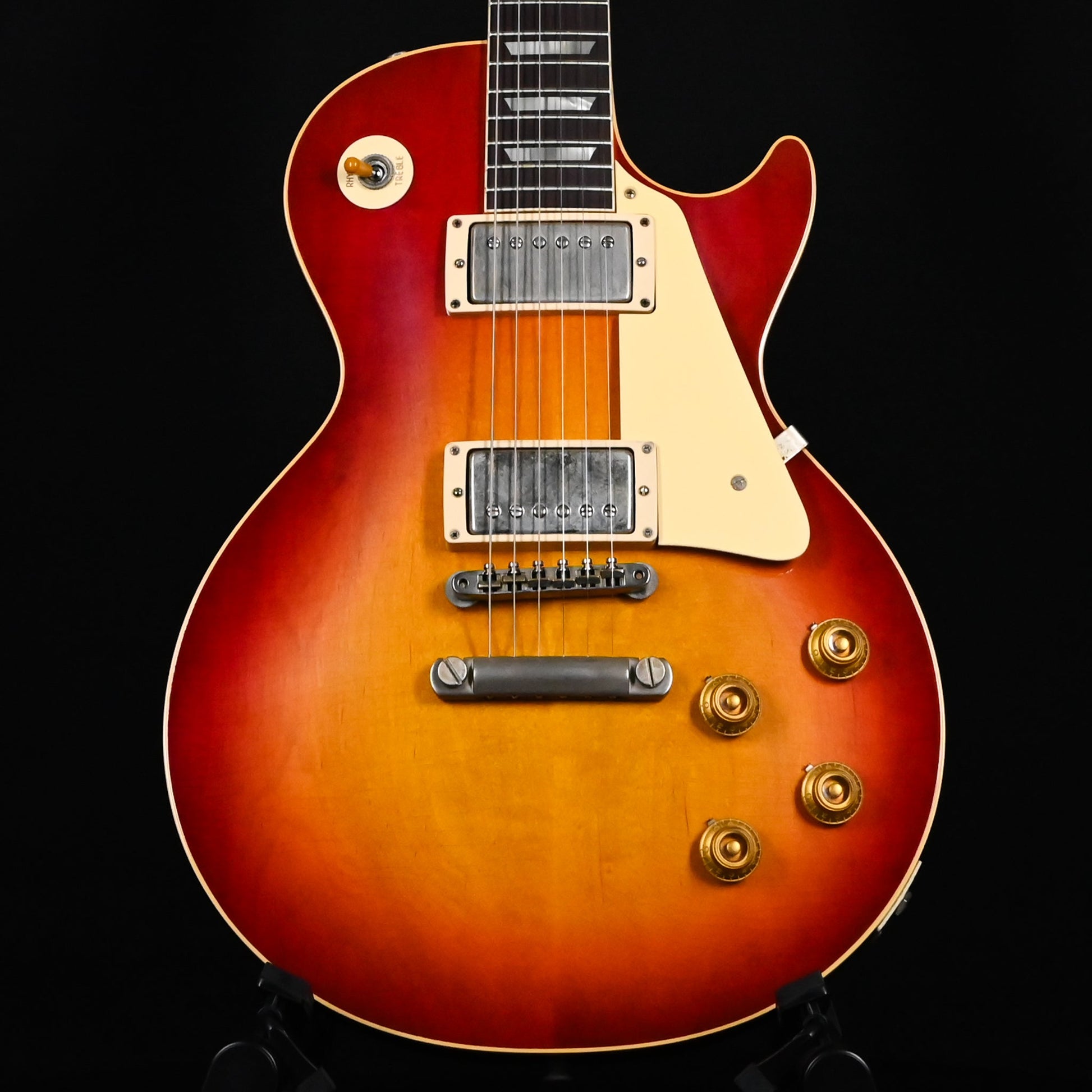 Gibson Custom 1959 Les Paul Standard Reissue Murphy Lab Ultra Light Aged- Factory Burst 2026 (96435)