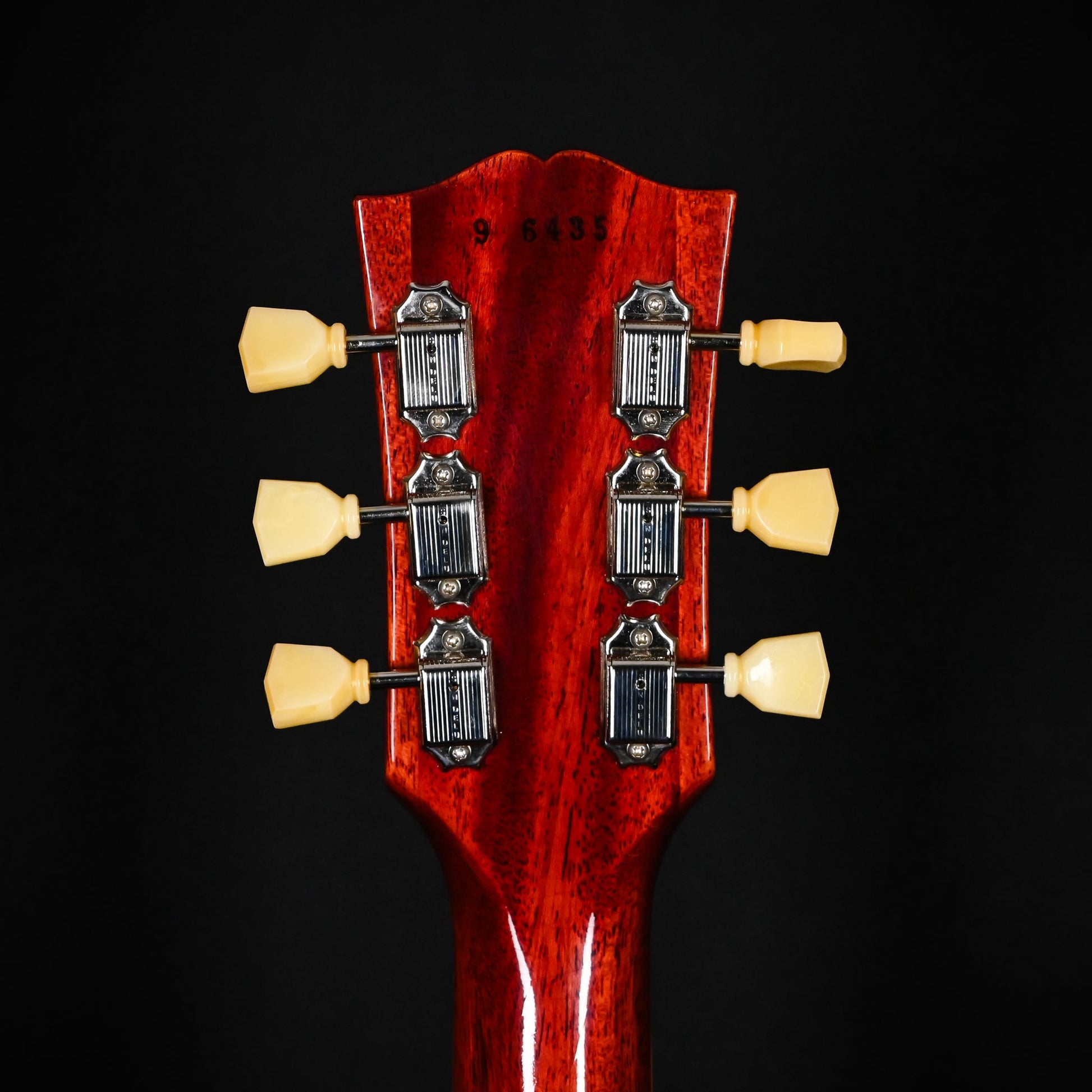 Gibson Custom 1959 Les Paul Standard Reissue Murphy Lab Ultra Light Aged- Factory Burst 2026 (96435)