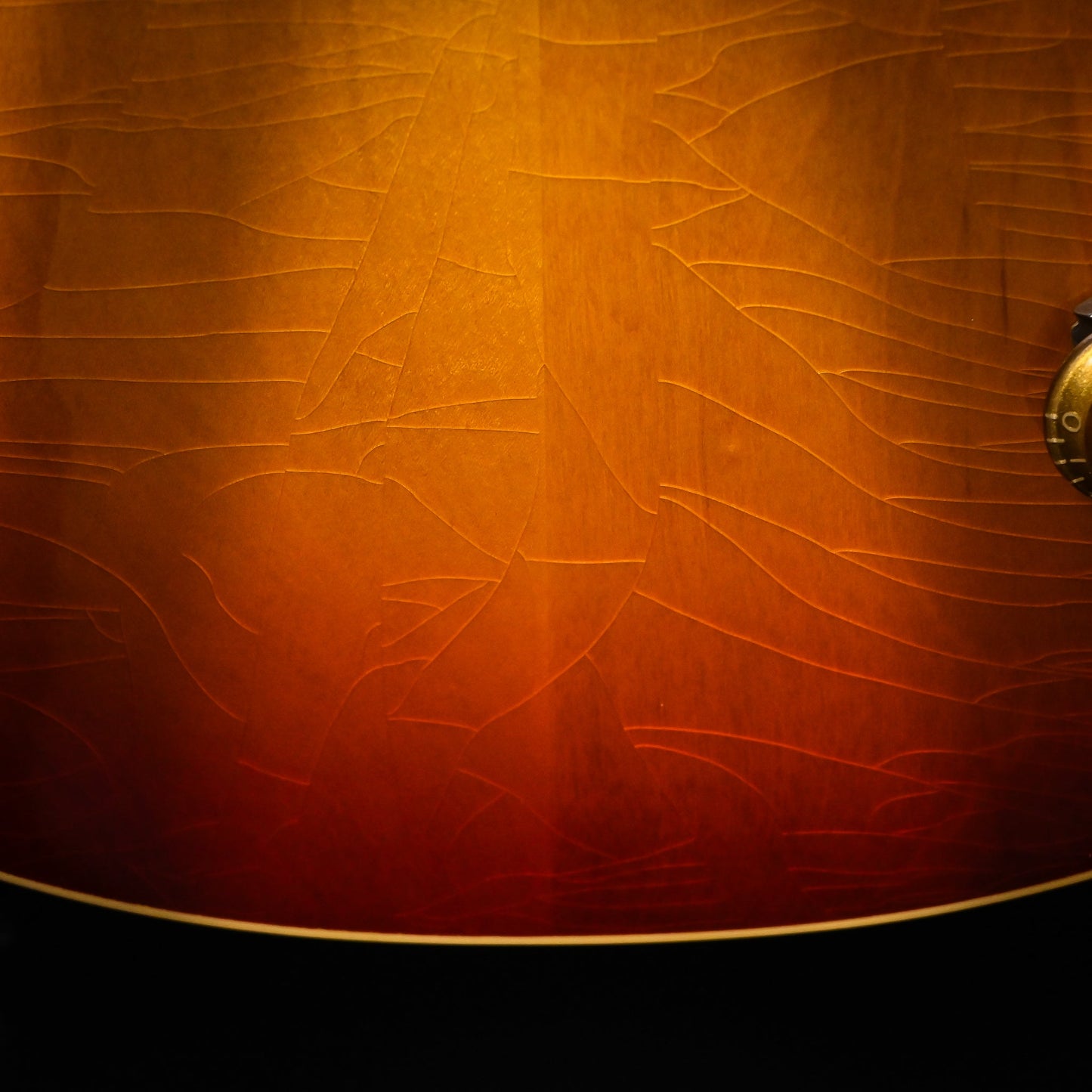 Gibson Custom 1959 Les Paul Standard Reissue Murphy Lab Ultra Light Aged- Factory Burst 2026 (96435)