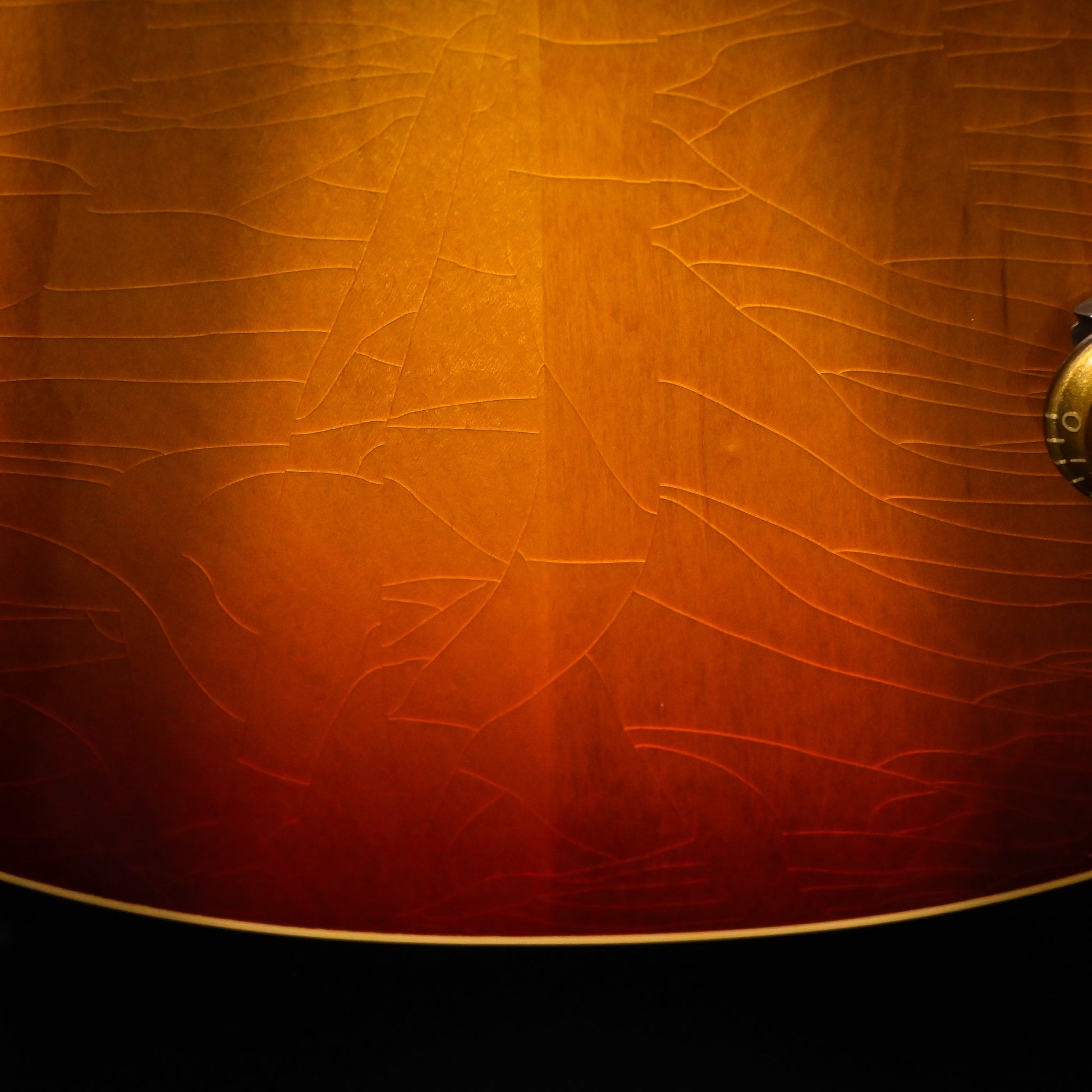 Gibson Custom 1959 Les Paul Standard Reissue Murphy Lab Ultra Light Aged- Factory Burst 2026 (96435)