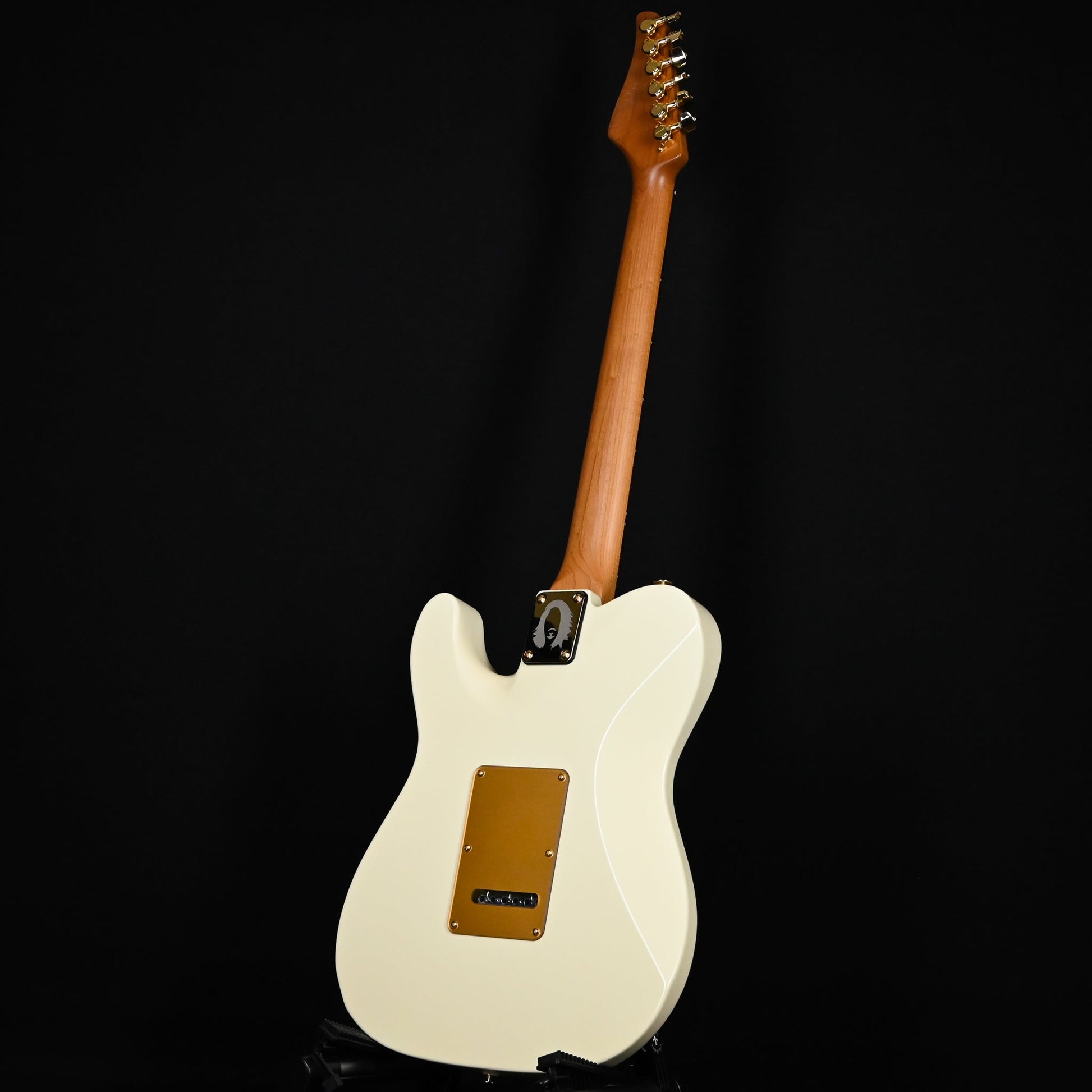 Suhr Mateus Asato Signature Series Classic T w/ Lollar Gold Foil Pickups, Tremolo & Premium Softshell Case- MA White 2026 (92472)