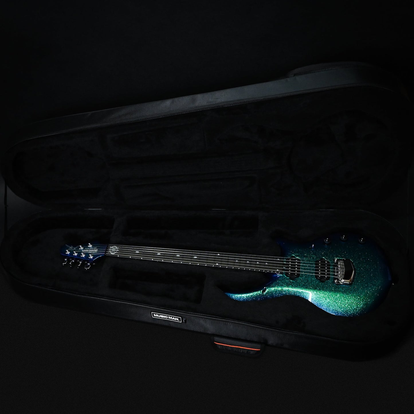 Ernie Ball Music Man John Petrucci Majesty 6-String Premium Select- Ka'anapali Dream 2026 (M021697)