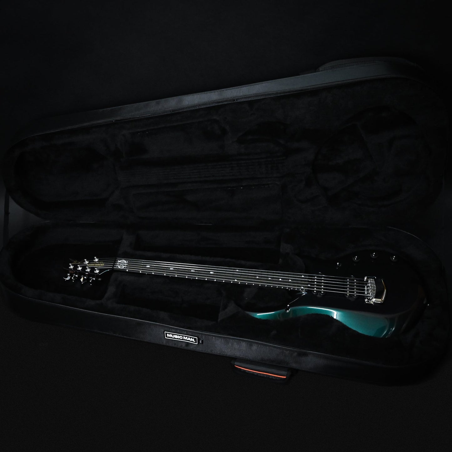 Ernie Ball Music Man John Petrucci Majesty 6-String Premium Select- Mystic Dream 2026 (M021663)