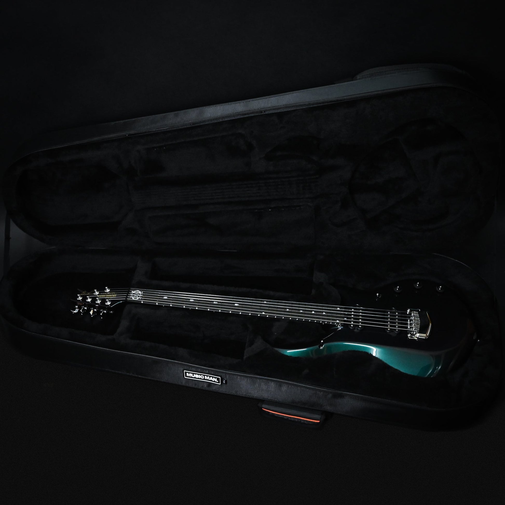 Ernie Ball Music Man John Petrucci Majesty 6-String Premium Select- Mystic Dream 2026 (M021663)