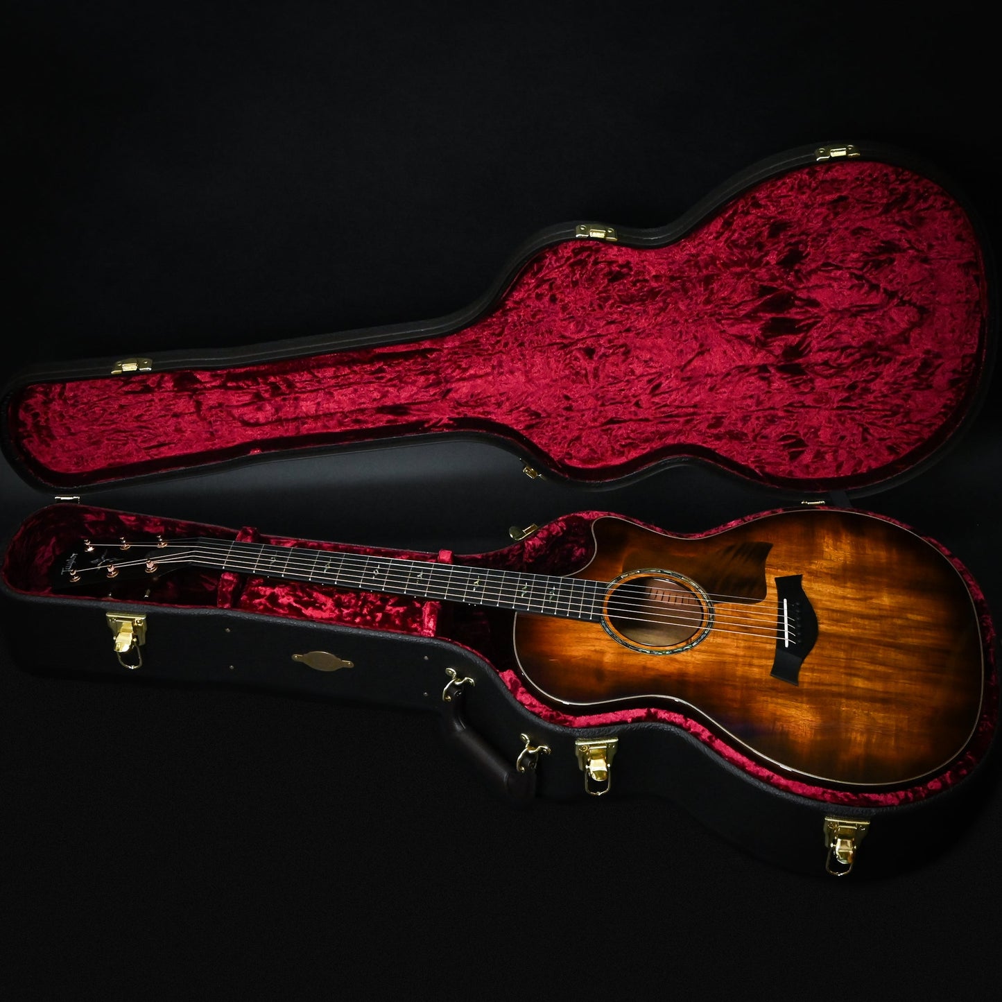 Taylor Next Generation K24ce Special Edition w/ Hawaiian Koa Top & Hawaiian Koa Back and SidesAcoustic/ Electric Guitar- Natural 2026 (1204166034)