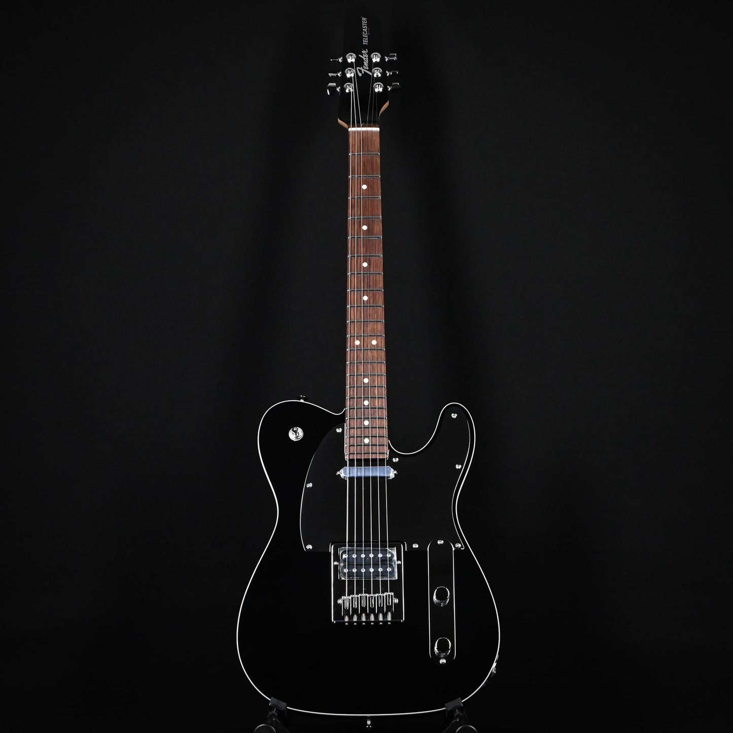 Fender Custom Shop John 5 Telecaster NOS- Black 2025 (CZ584467) *Mirrored Pickguard*