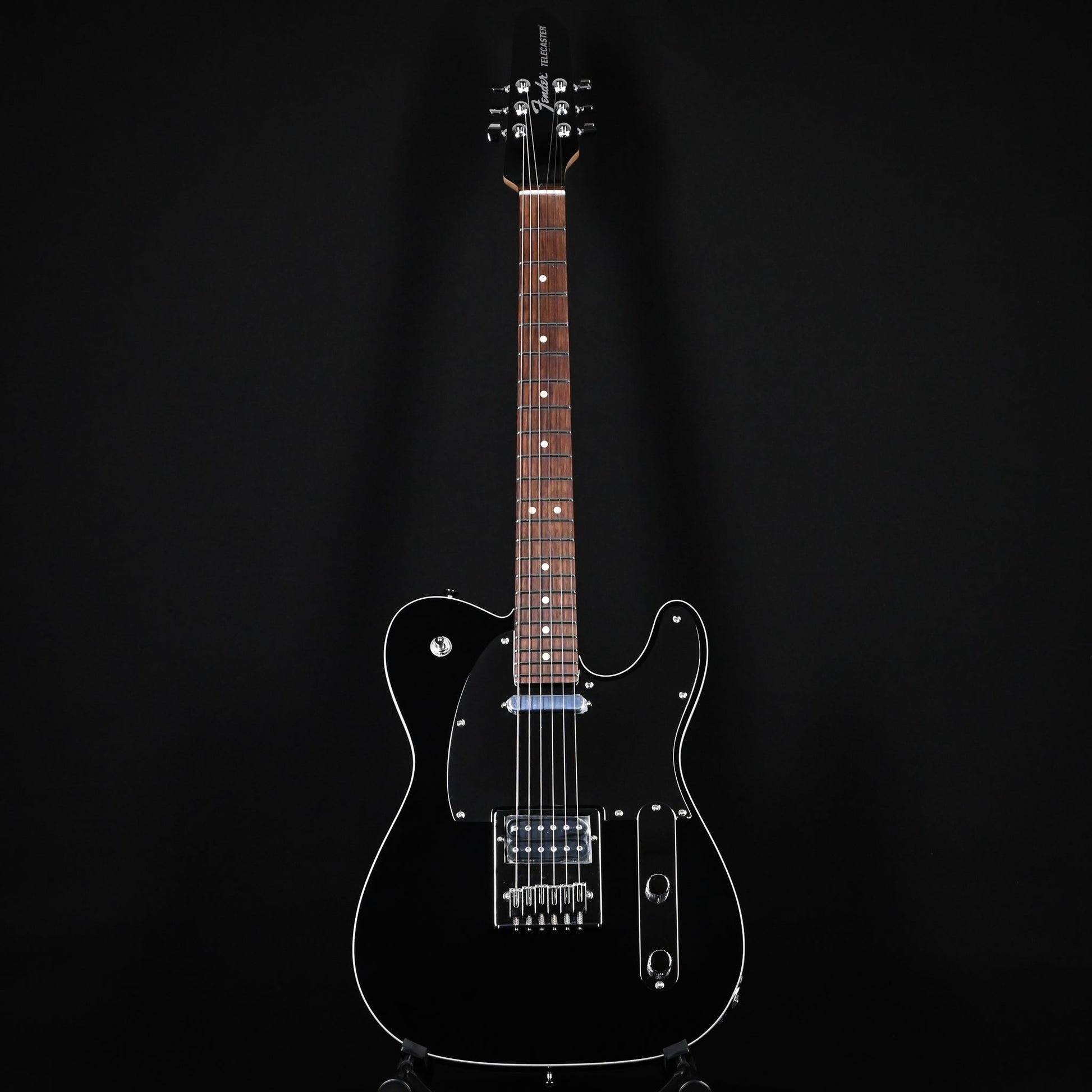 Fender Custom Shop John 5 Telecaster NOS- Black 2025 (CZ584467) *Mirrored Pickguard*