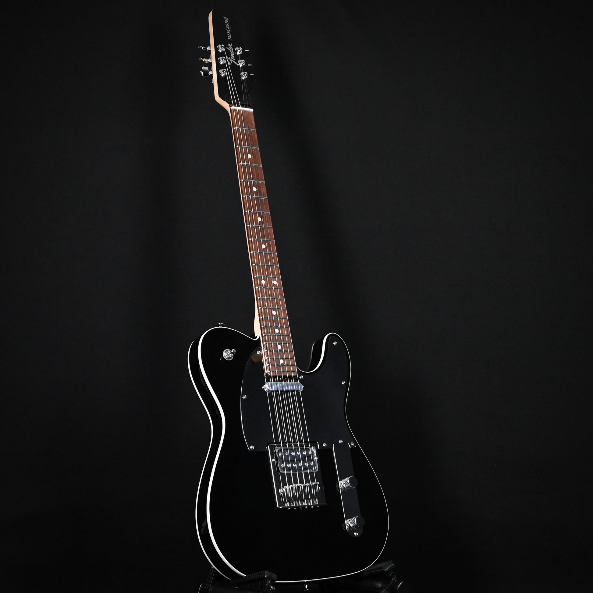Fender Custom Shop John 5 Telecaster NOS- Black 2025 (CZ584467) *Mirrored Pickguard*