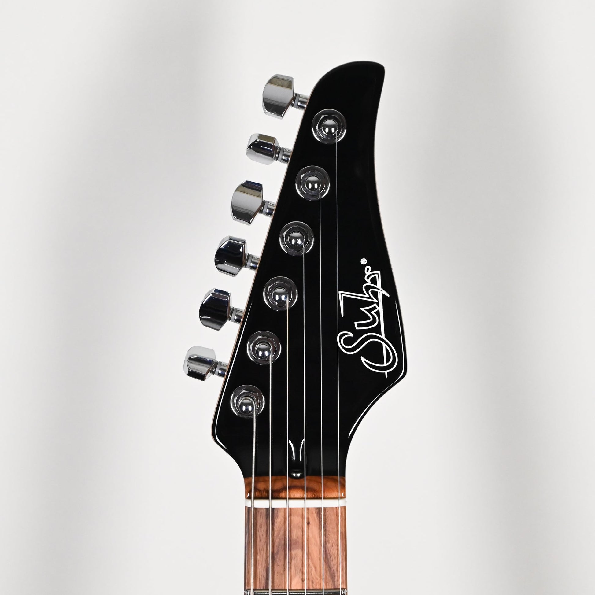 Suhr Modern Plus Electric Guitar- Faded Trans Whale Blue Burst 2026 (91453)
