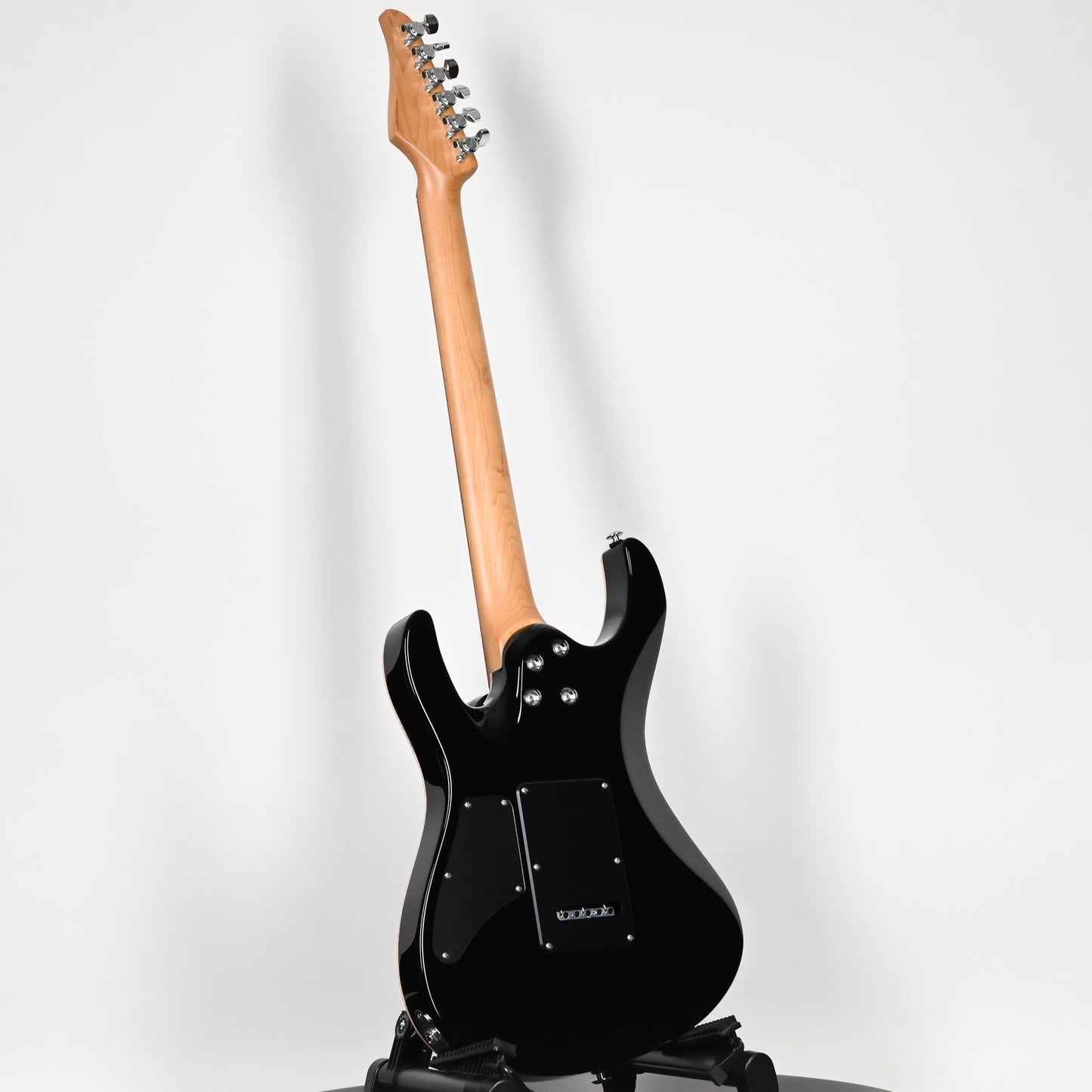 Suhr Modern Plus Electric Guitar- Faded Trans Whale Blue Burst 2026 (91453)